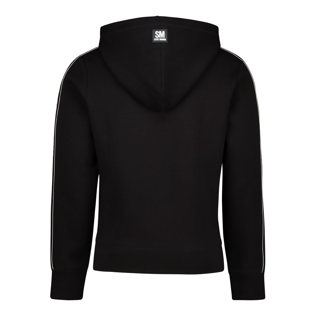 MARTIN BLACK SCUBA ZIP UP SWEAT