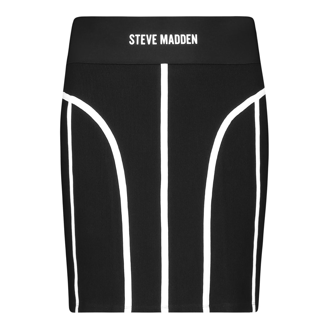 TALYA BODYCON MINI SKIRT BLACK