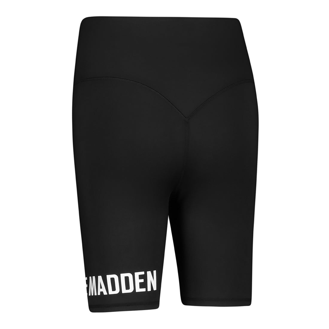 WHITNEY BIKER SHORTS BLACK