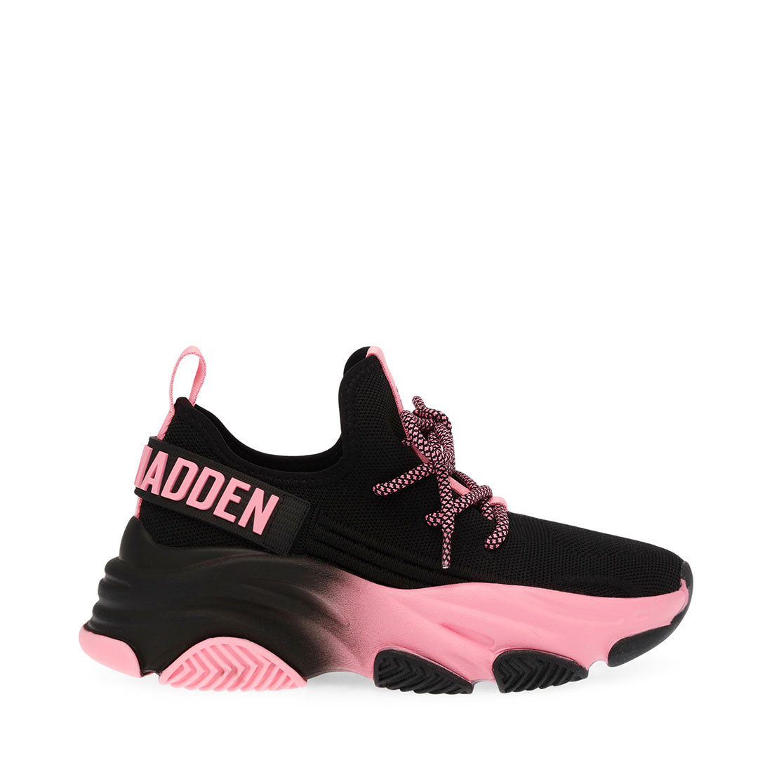 PROTEGE-E PINK/BLACK