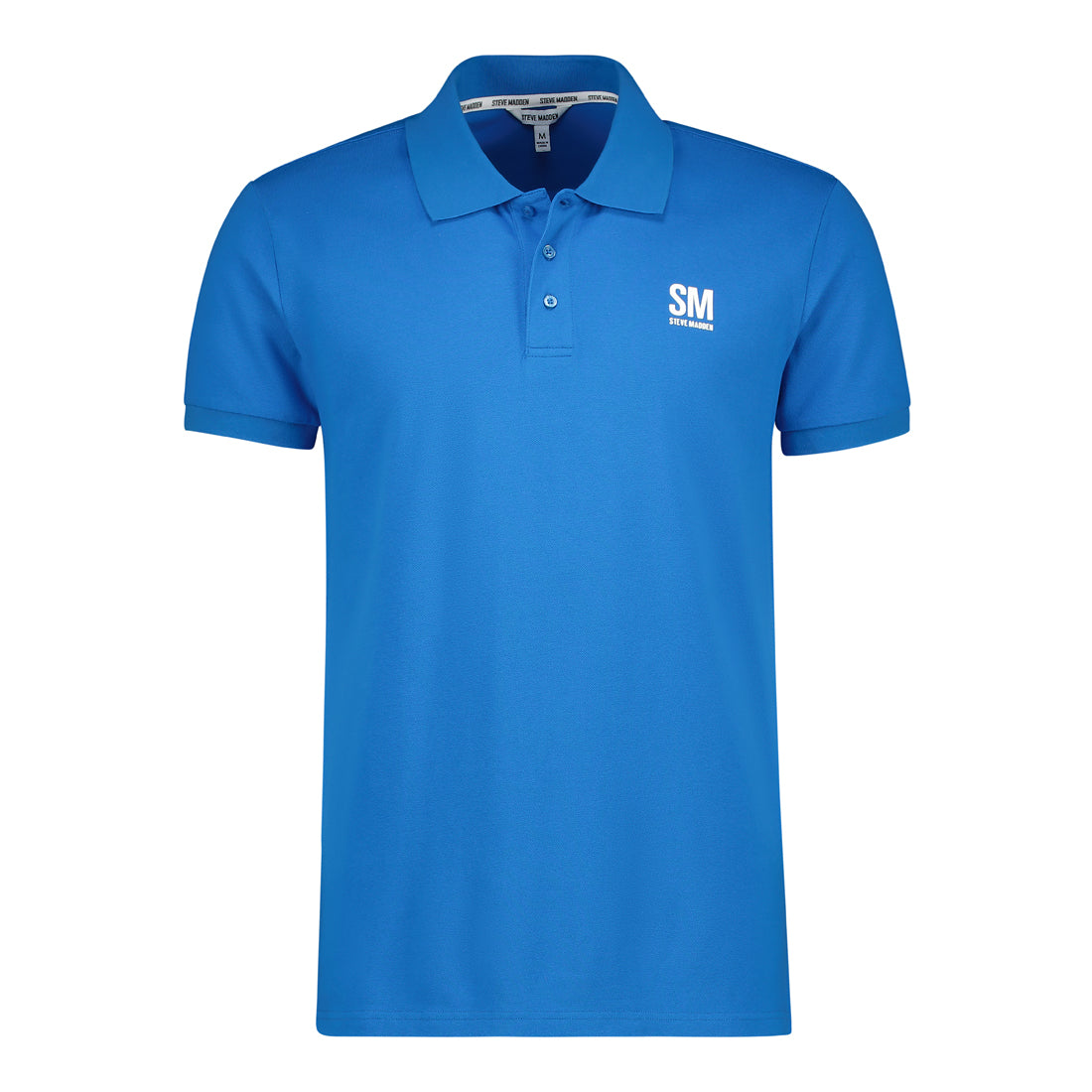 FELIX MENSWEAR GOLFER TEE BLUE