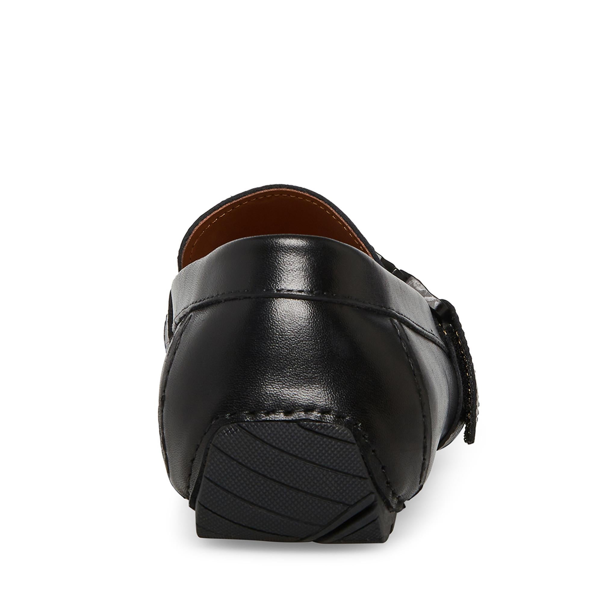 RAMDEN BLACK LEATHER