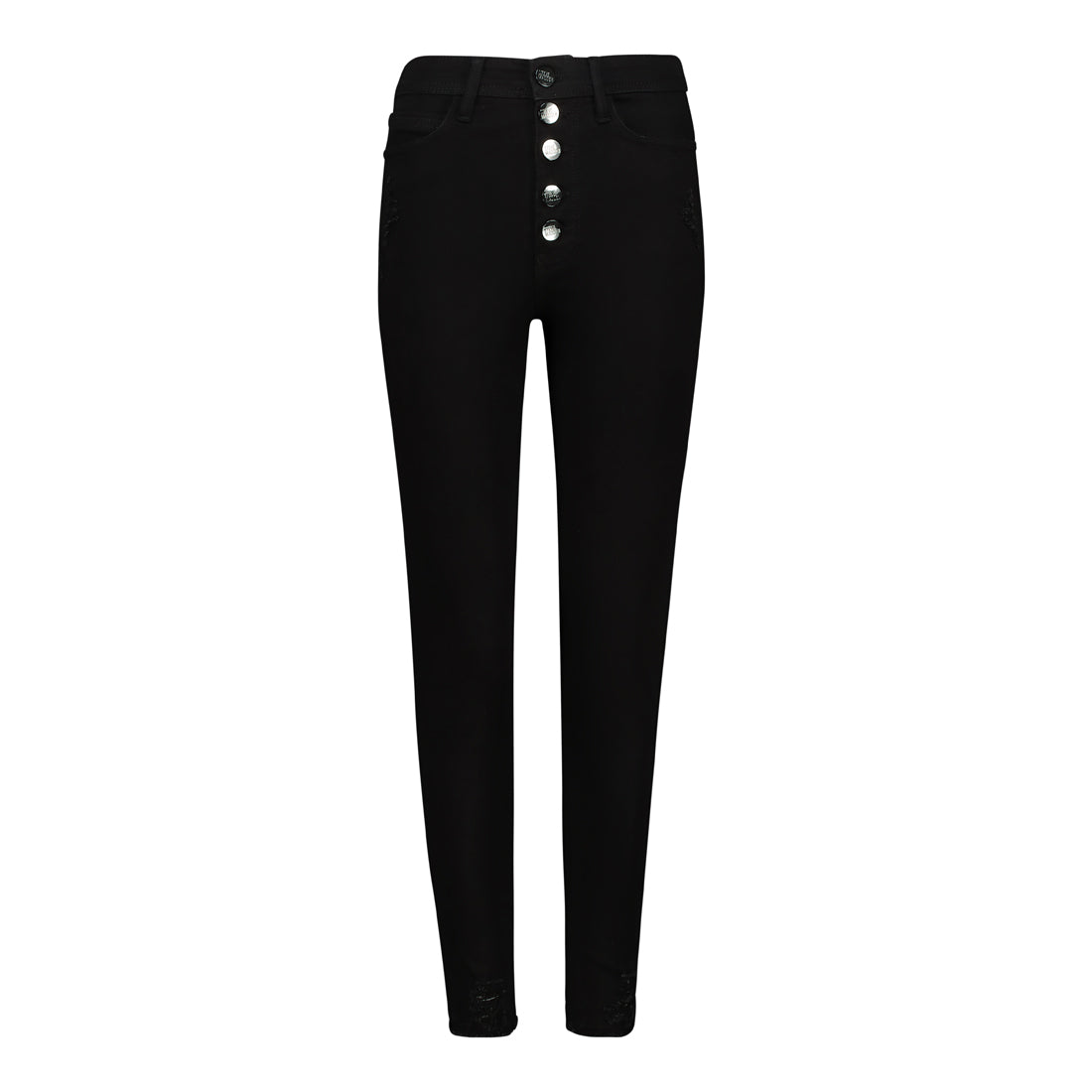 PIPER CURVY BLACK SKINNY