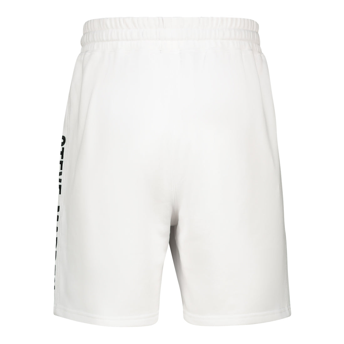 HUNTER MENSWEAR JOGGER SHORTS WHITE