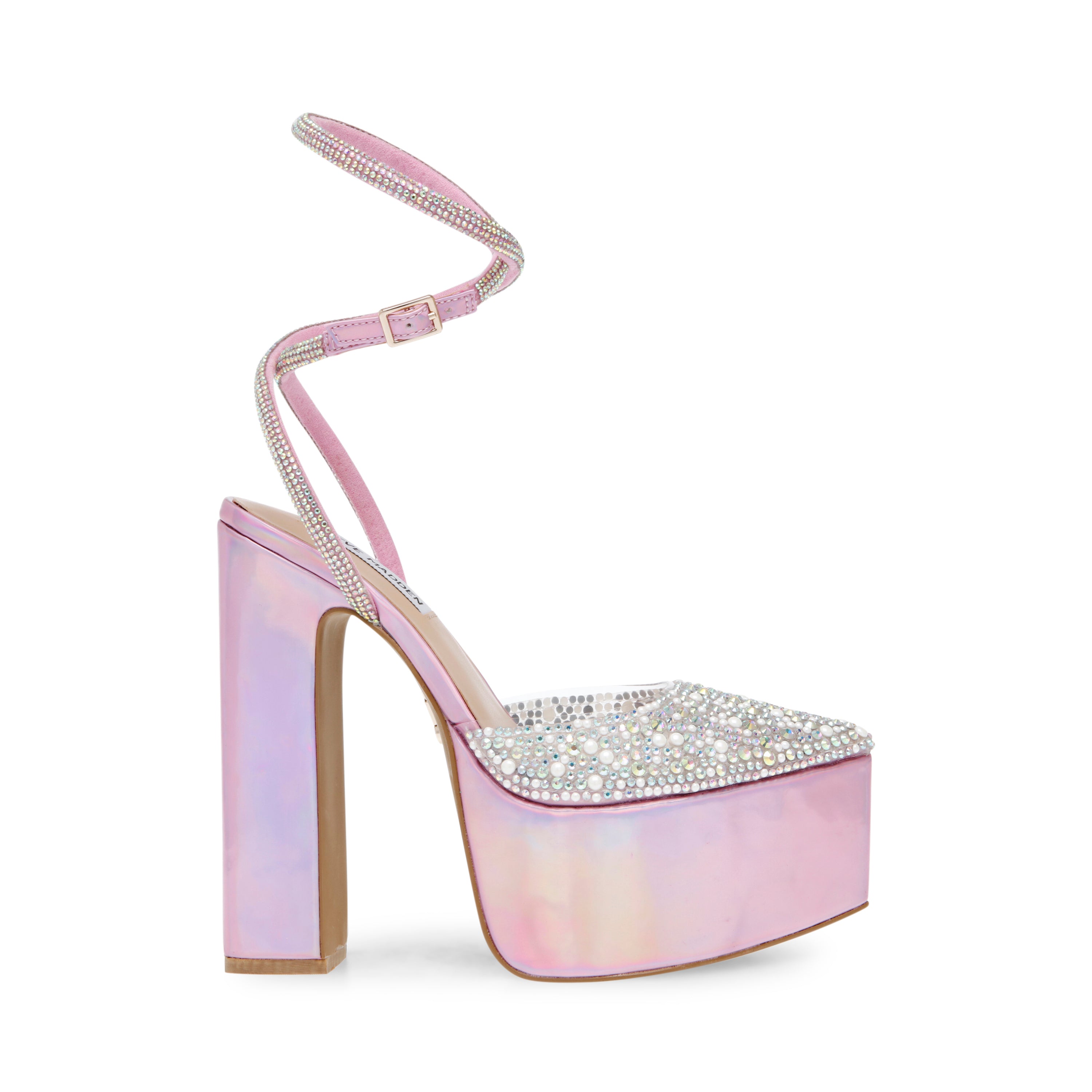 BEAUTIES PINK IRIDESENT