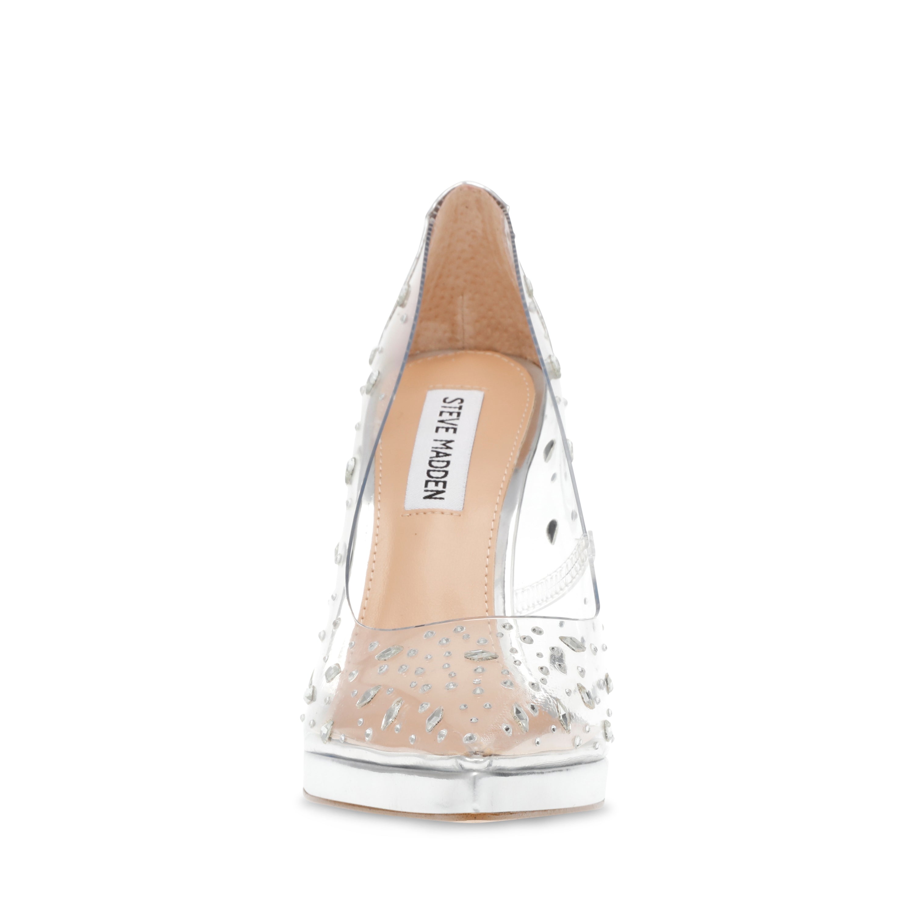 KLASSY-S SILVER/CLEAR