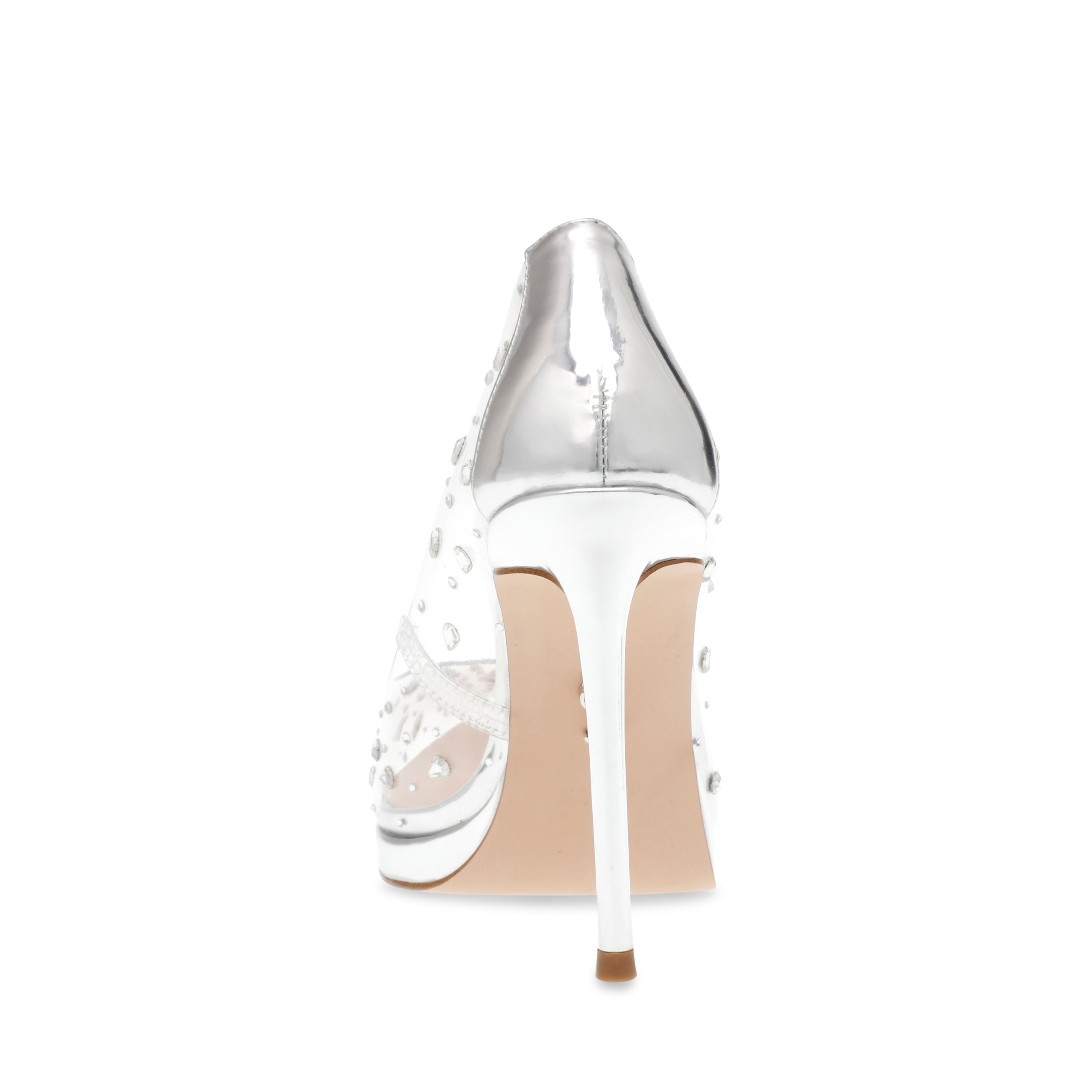 KLASSY-S SILVER/CLEAR