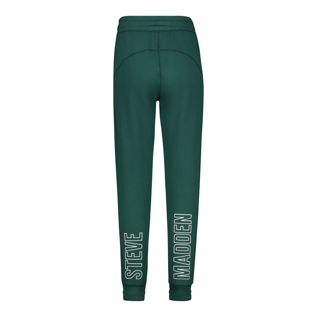 SUZI DARK GREEN SCUBA JOGGERS