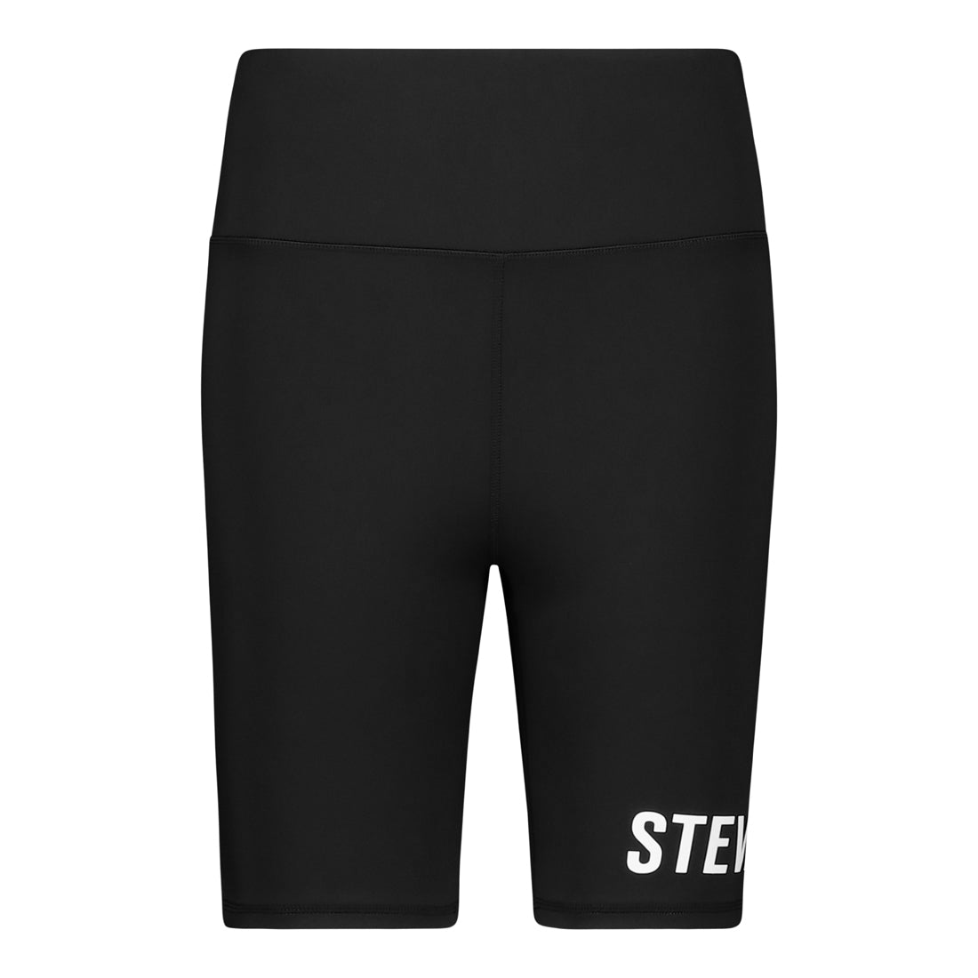 WHITNEY BIKER SHORTS BLACK