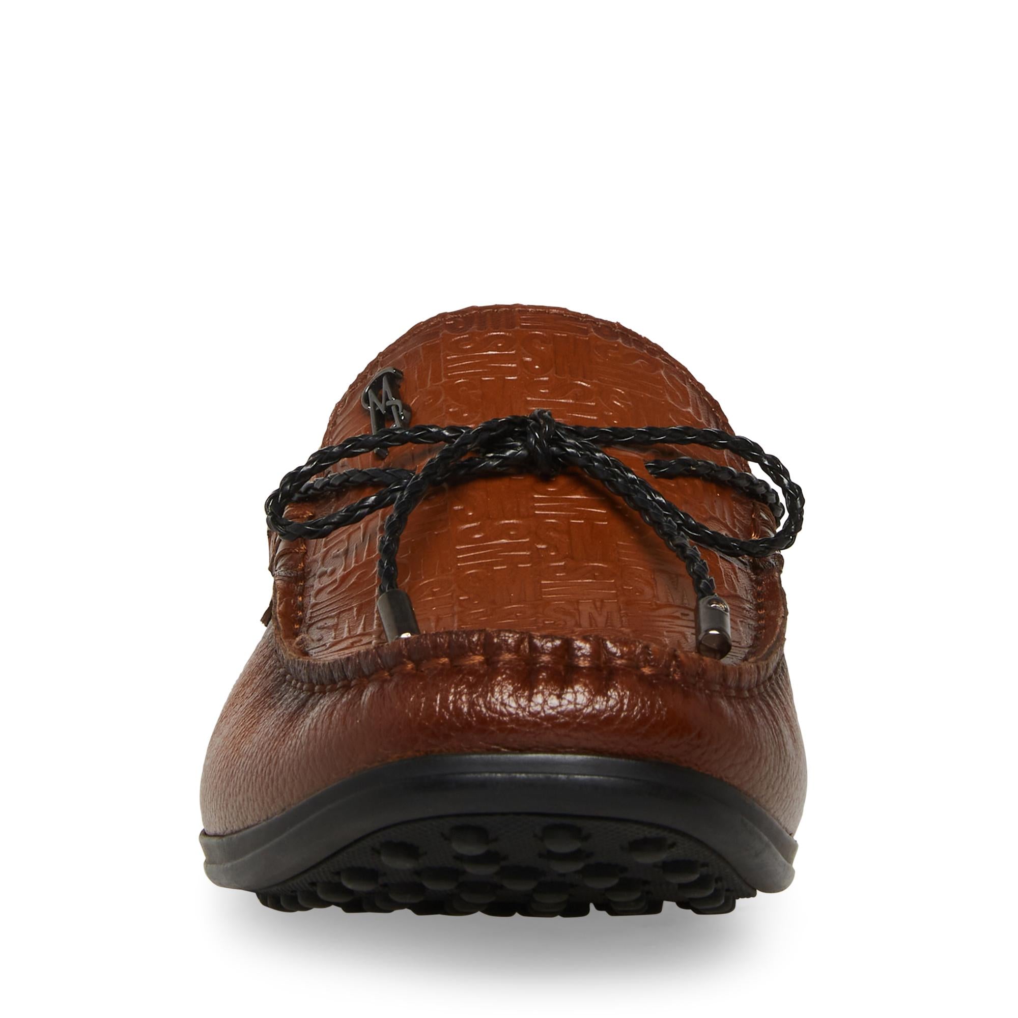 FOSTER BROWN LEATHER