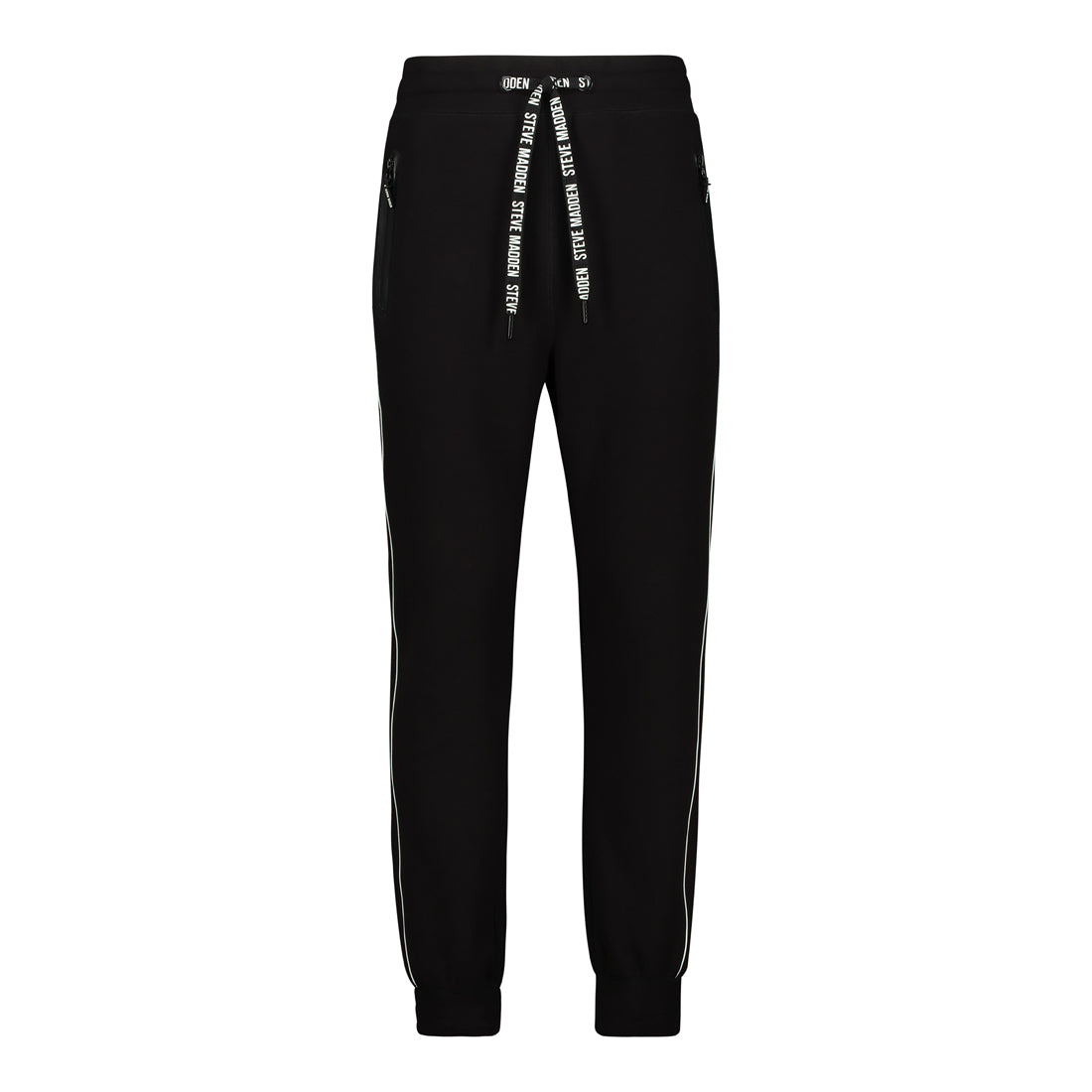 WATSON BLACK MENS SCUBA JOGGERS