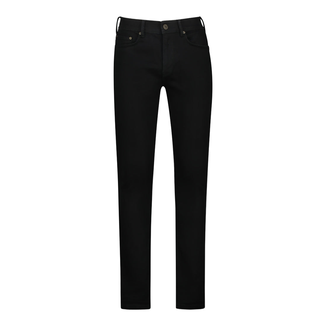 HUDSON MENSWEAR BLACK SKINNY JEAN
