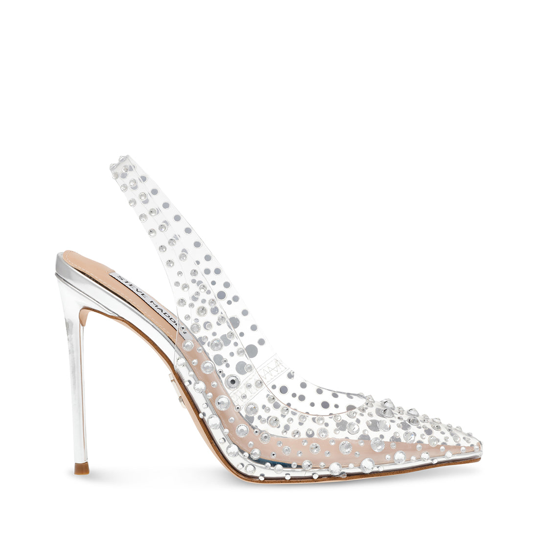 VAMP-UP SILVER/CLEAR