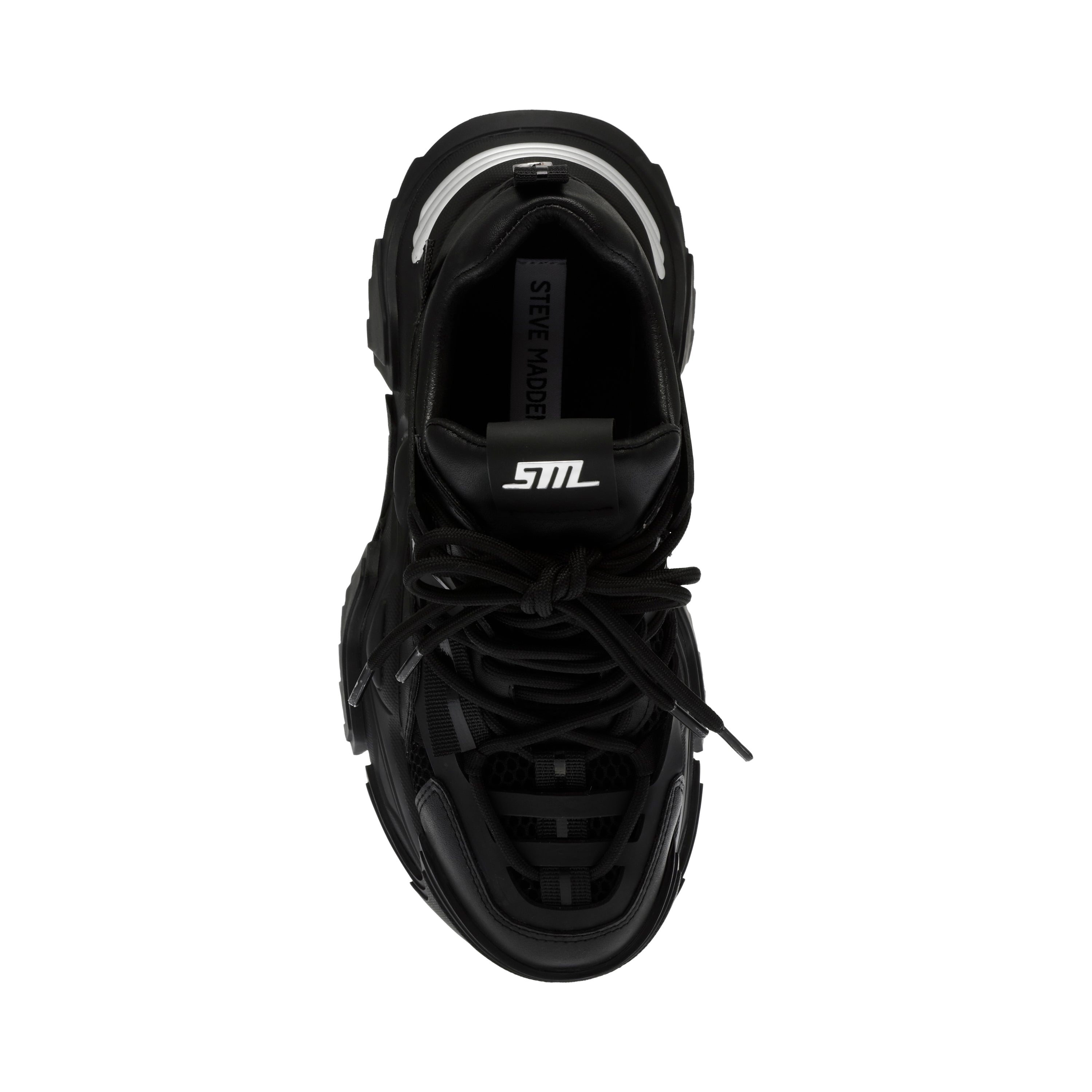 KINGDOM BLACK/SILVER