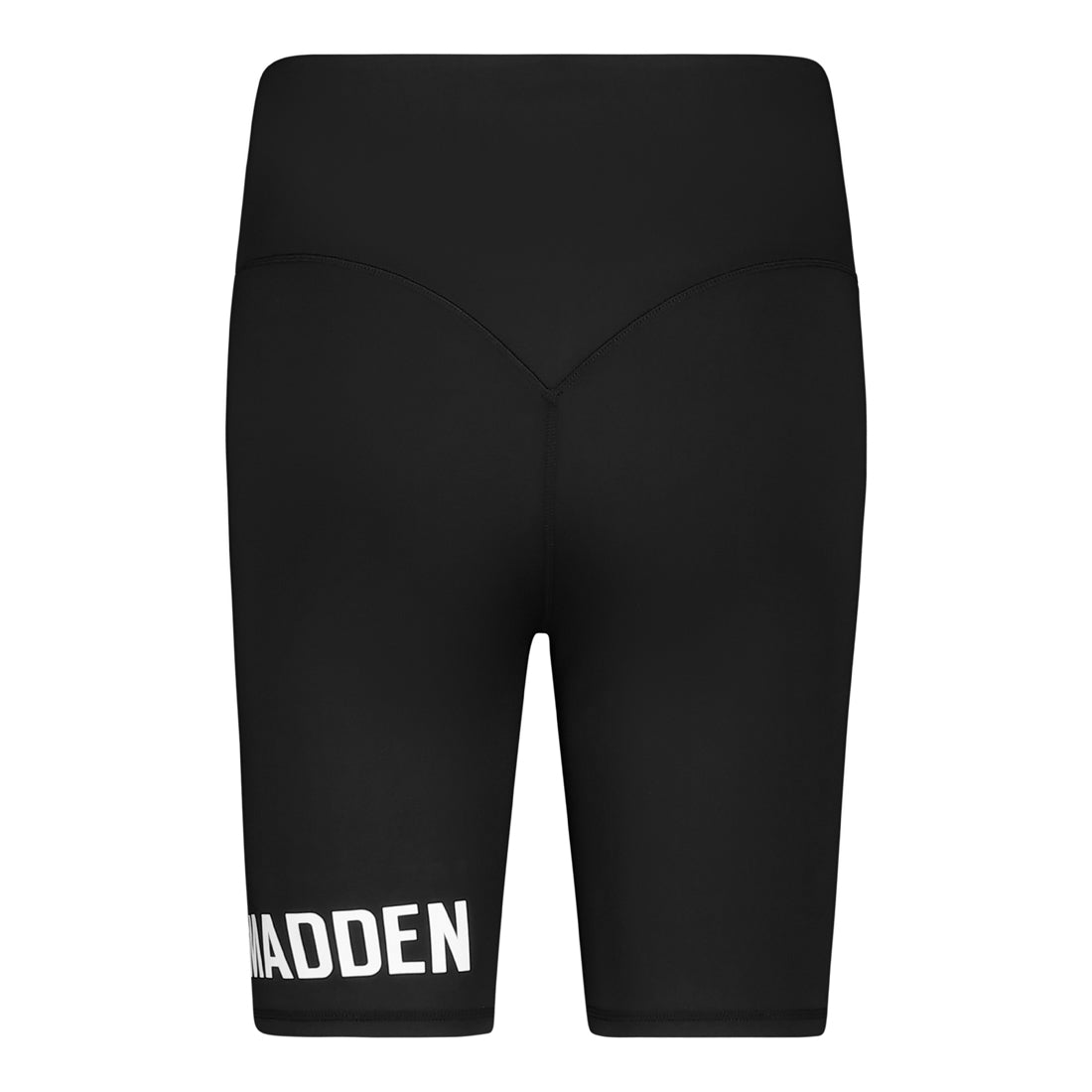 WHITNEY BIKER SHORTS BLACK
