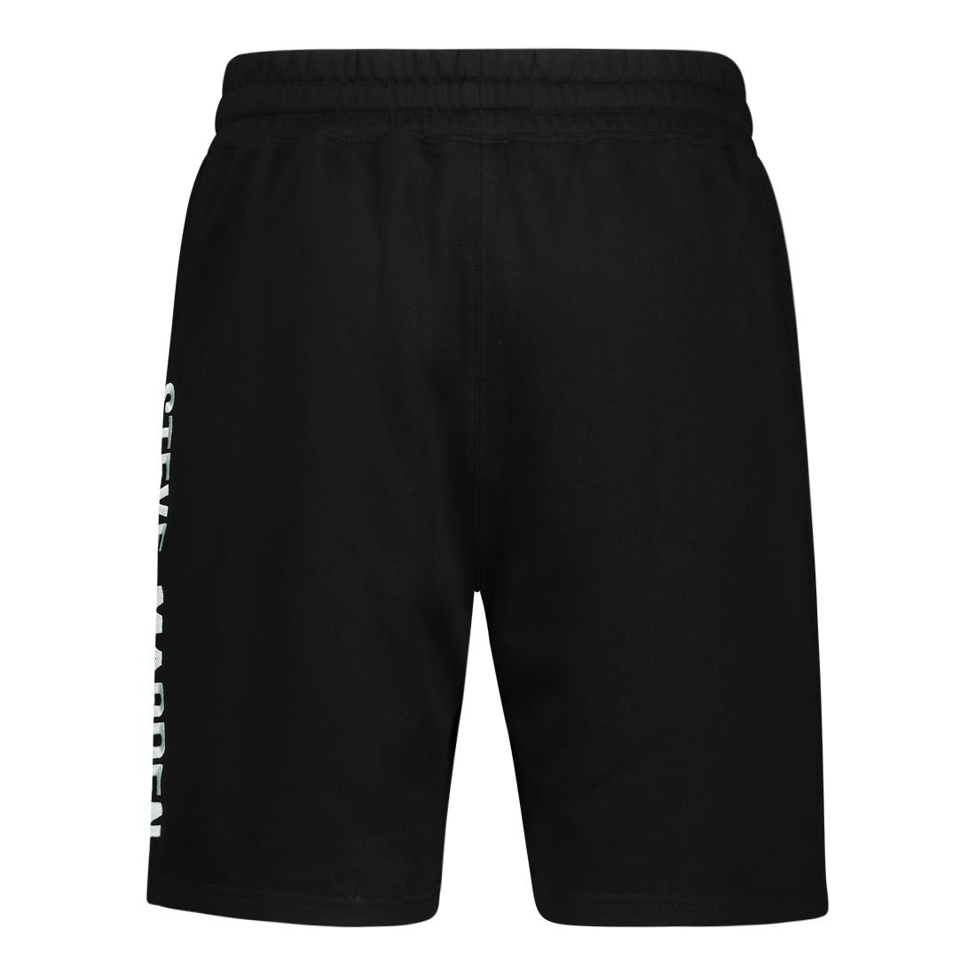 HUNTER MENSWEAR JOGGER SHORTS BLACK