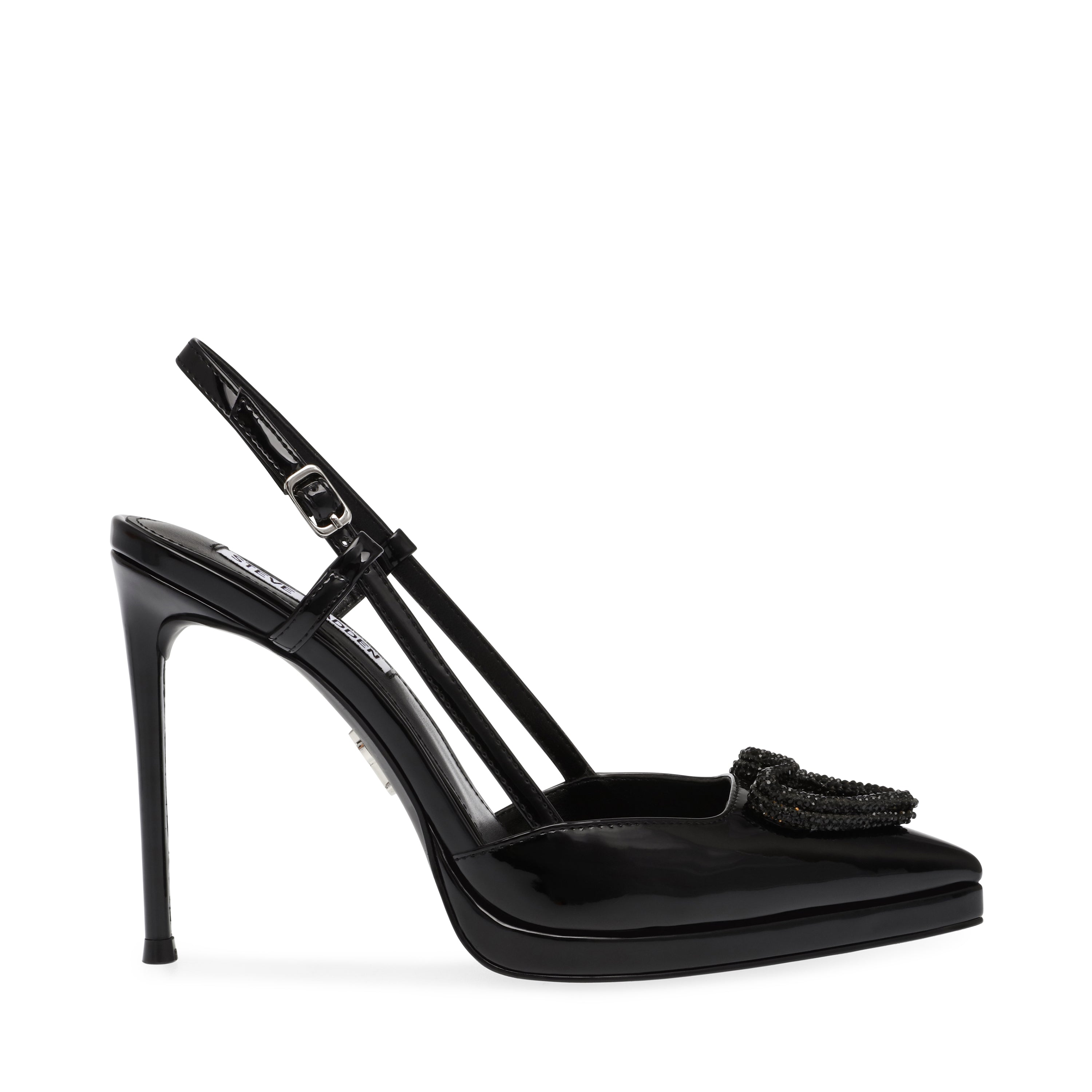 KIND-HEART BLACK PATENT