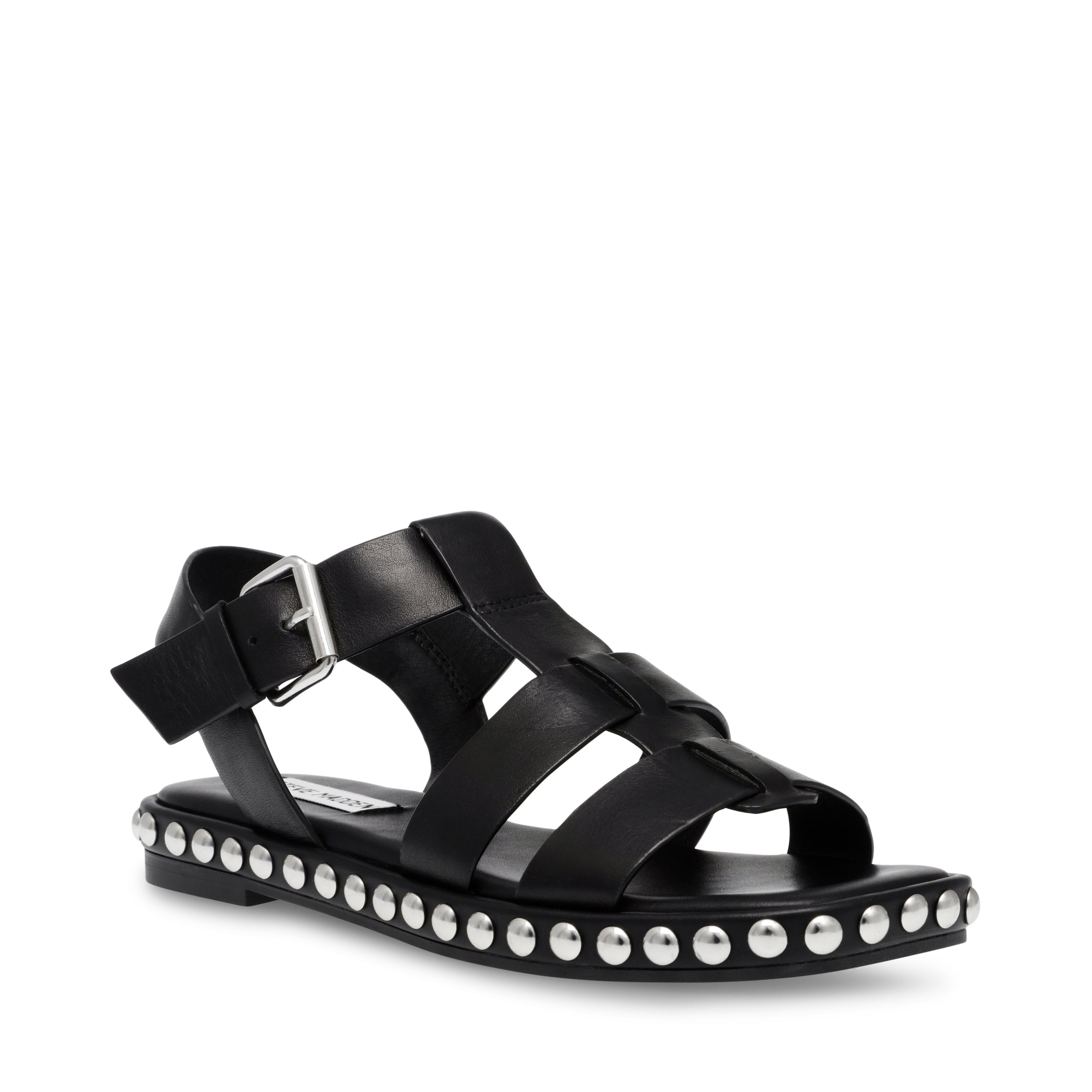 EL NINO-S  BLACK LEATHER