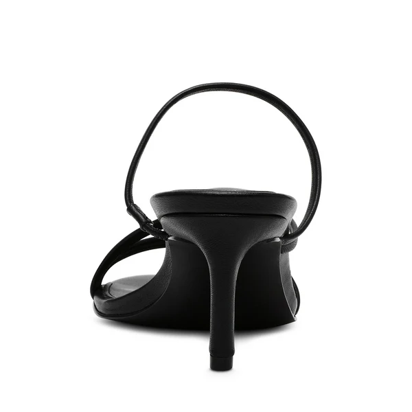 SEE YA BLACK LEATHER