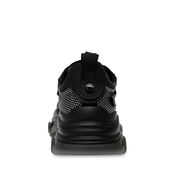 POSSESS BLACK SILVER