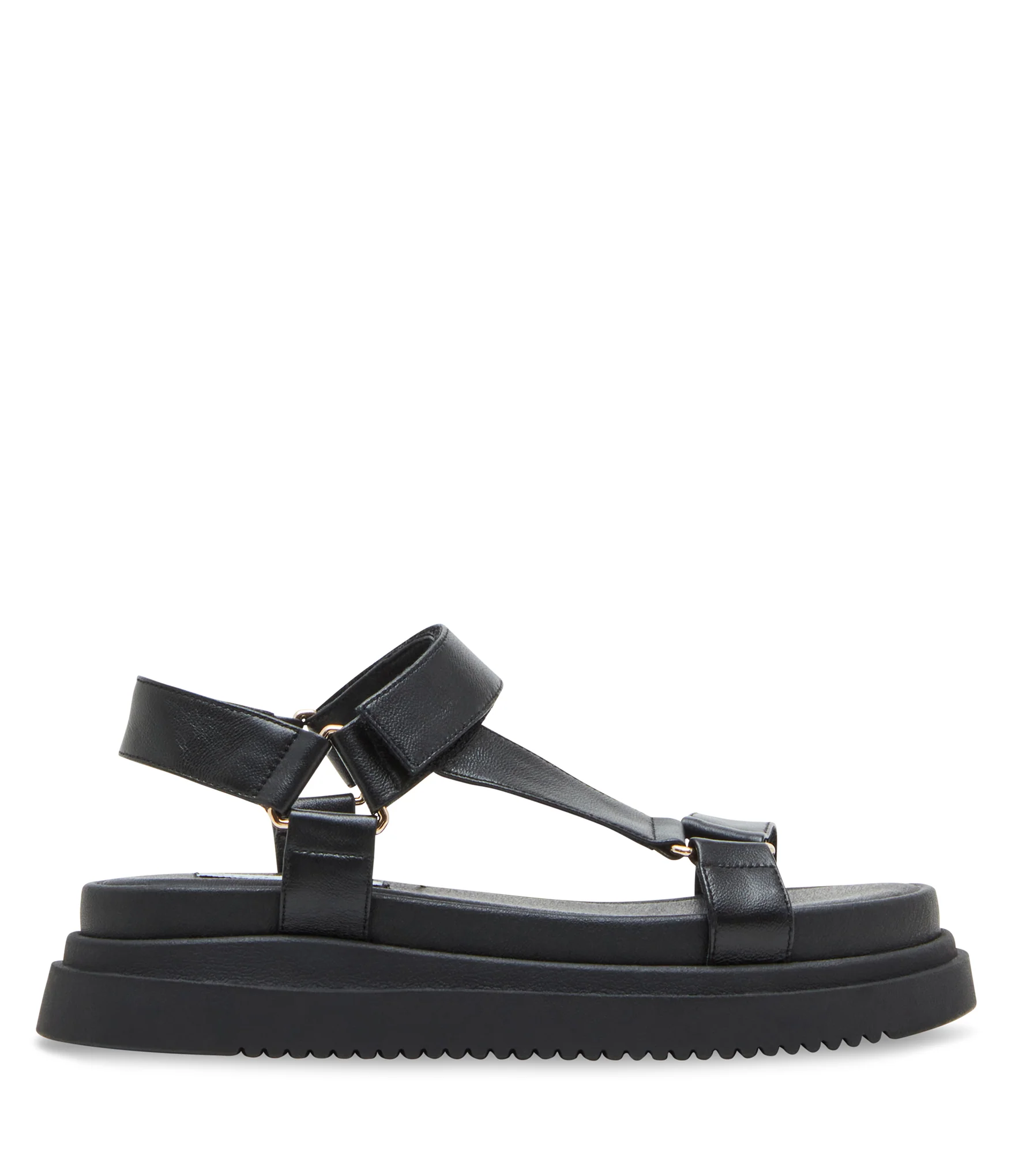 MATINA BLACK LEATHER