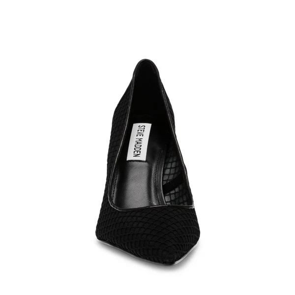 CLASSIE-M BLACK LACE