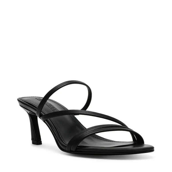 SEE YA BLACK LEATHER