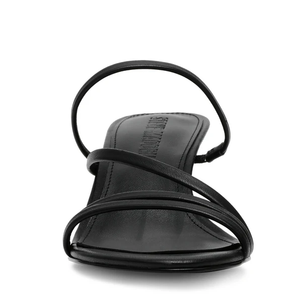 SEE YA BLACK LEATHER