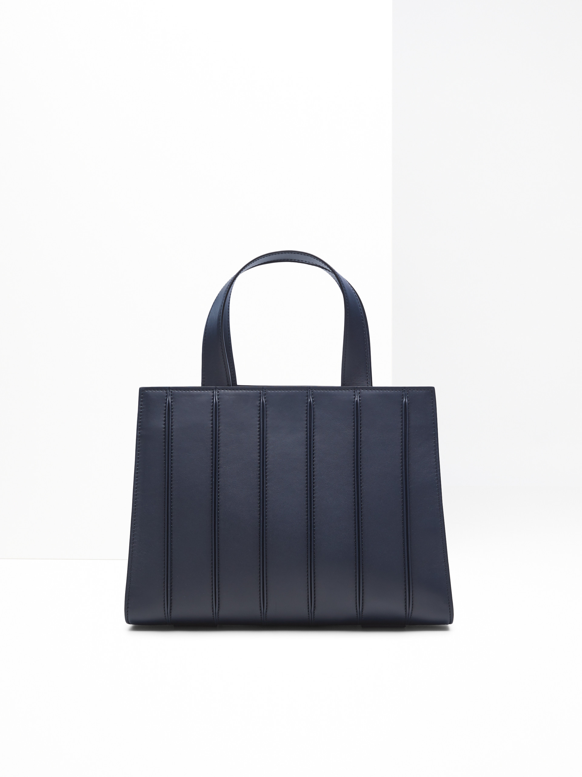 MAX MARA - Medium Whitney Bag - MIDNIGHTBLUE - MAX MARA SALE