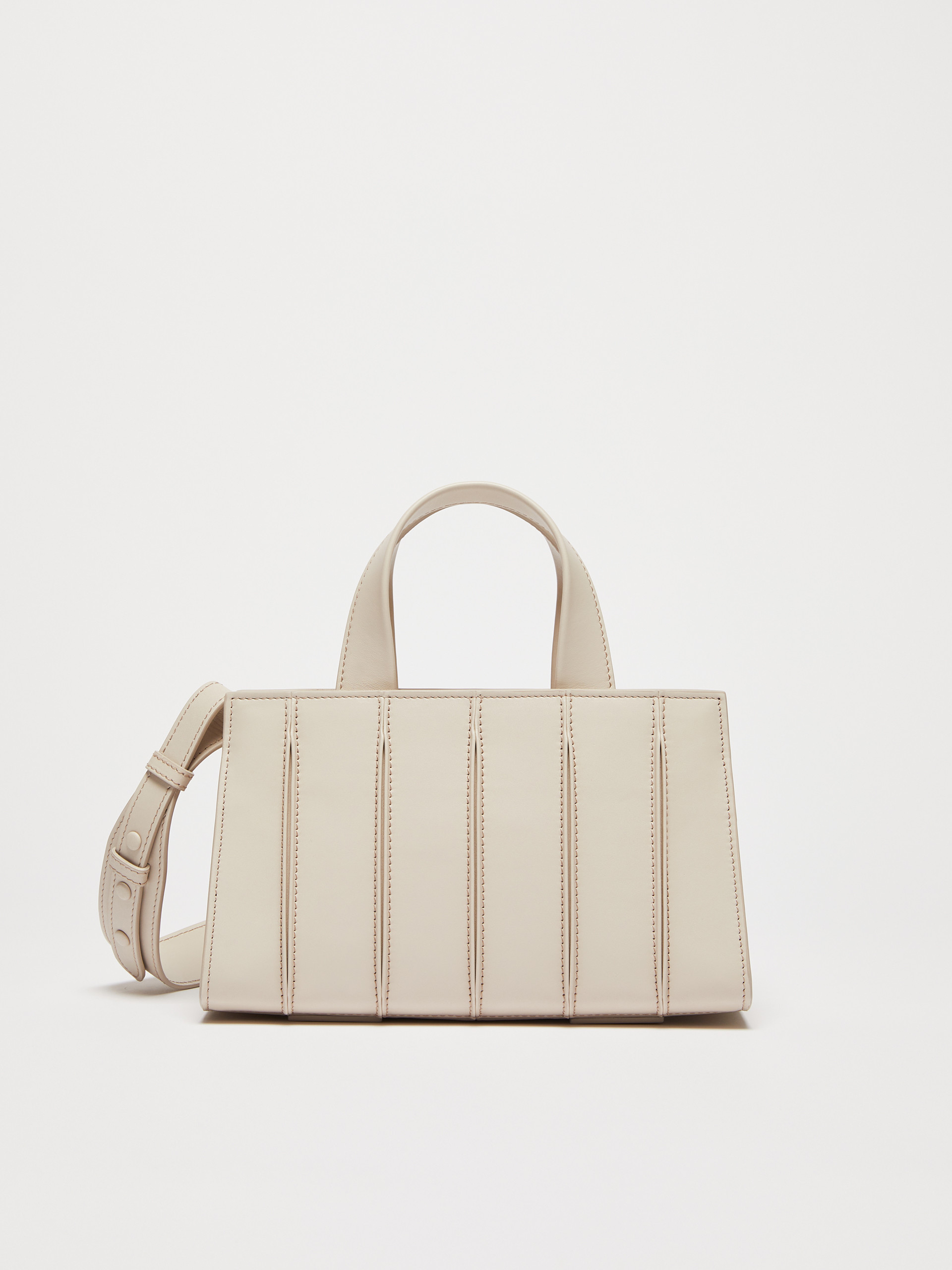 MAX MARA - Small Whitney Bag - SAND - MAX MARA SALE