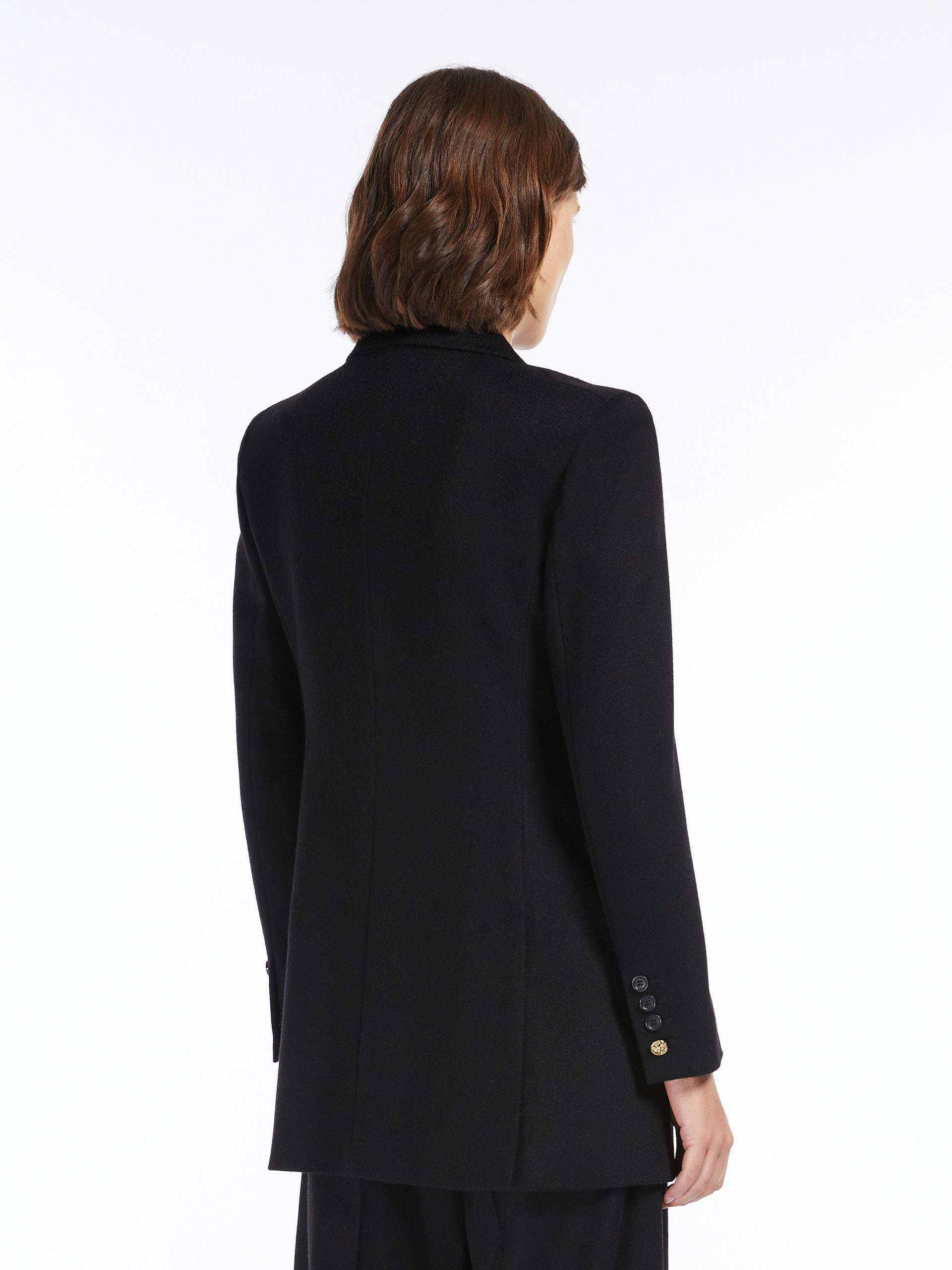 MAX MARA - Camel colour blazer - BLACK - MAX MARA SALE