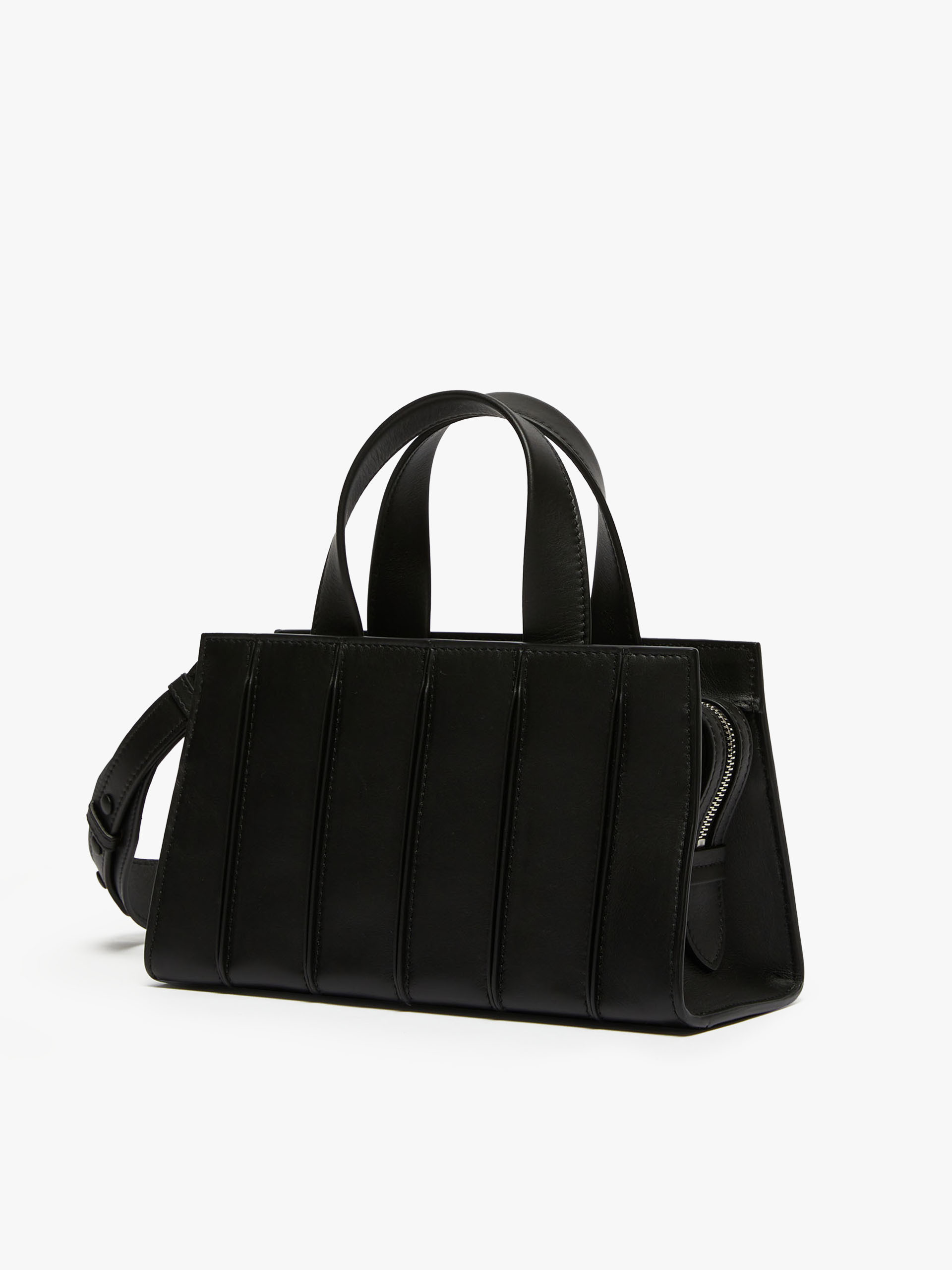 MAX MARA - Small Whitney Bag - BLACK - MAX MARA SALE