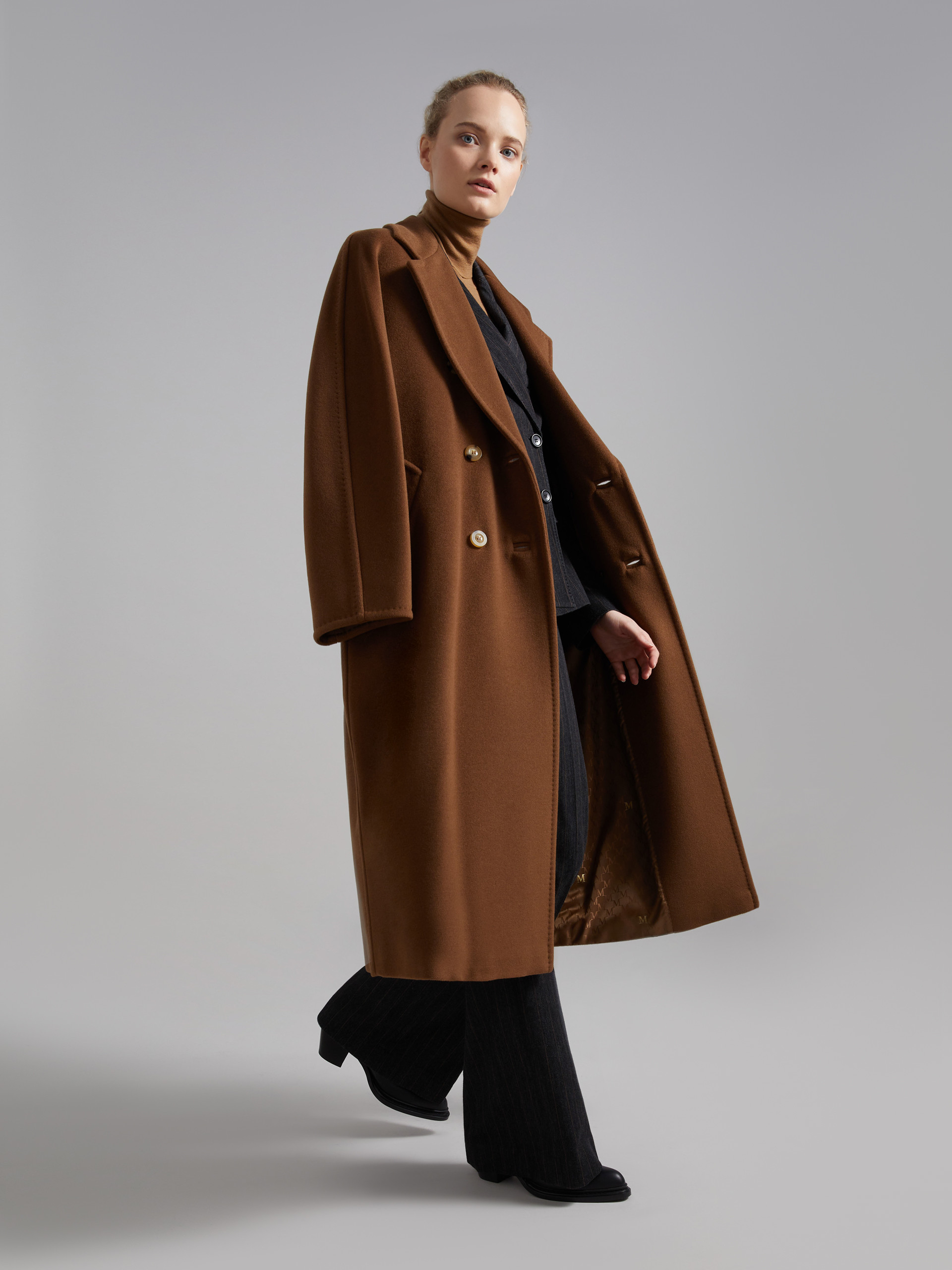MAX MARA 101801 Icon Coat - CARAMEL - MAX MARA SALE