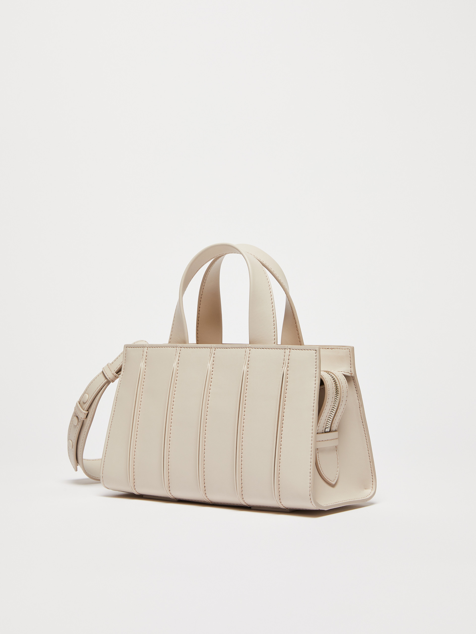 MAX MARA - Small Whitney Bag - SAND - MAX MARA SALE