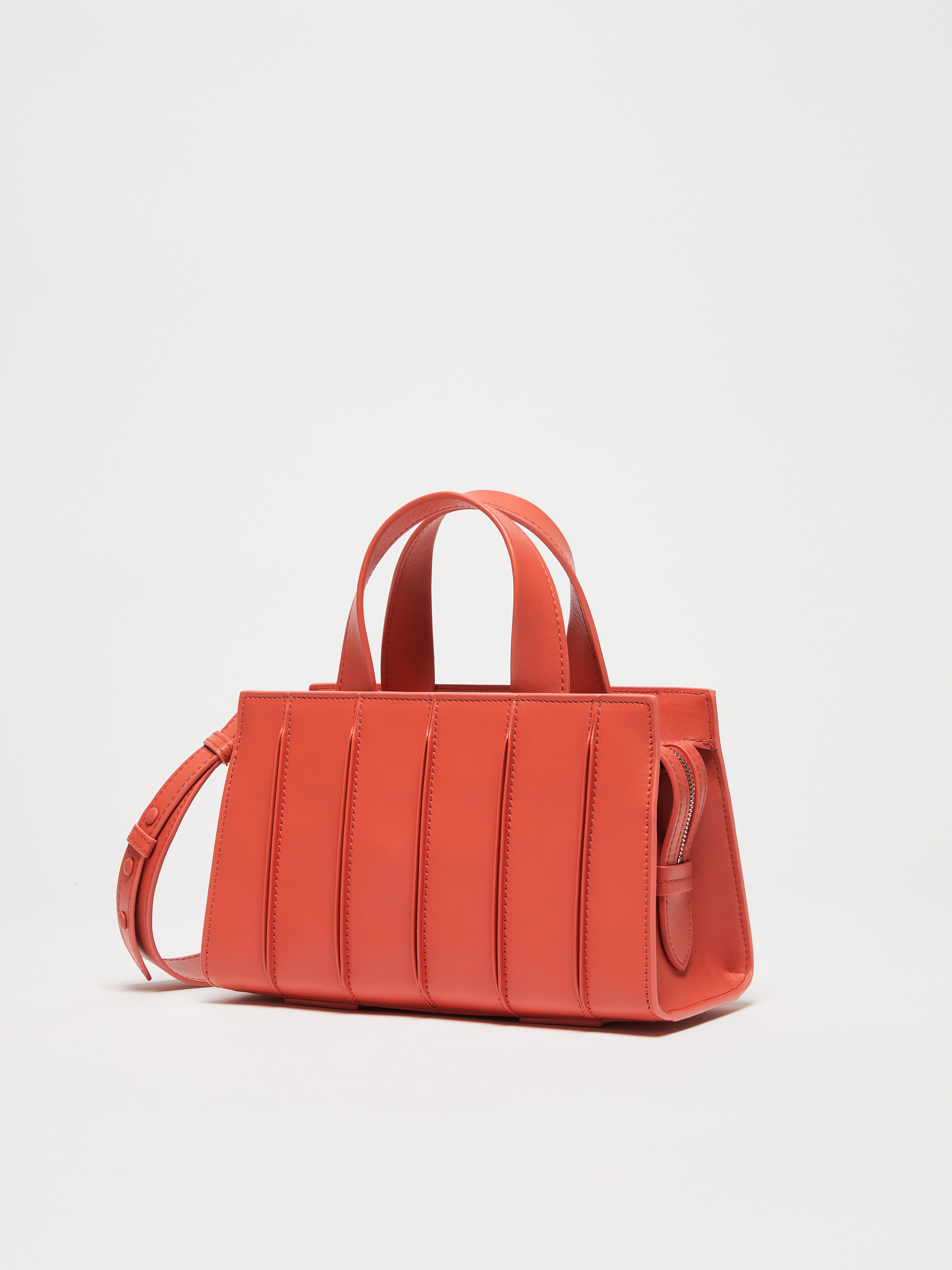 MAX MARA - Small Whitney Bag - SALMON - MAX MARA SALE