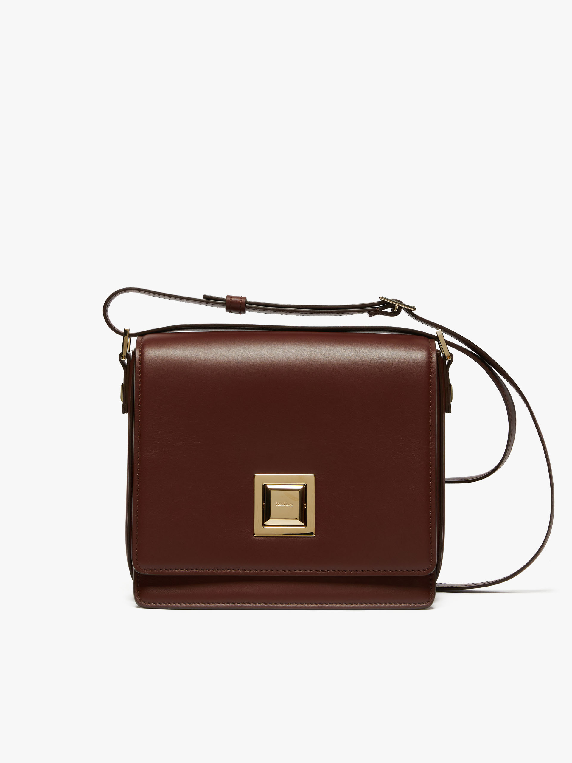 MAX MARA Medium leather MM Bag - MAX MARA SALE