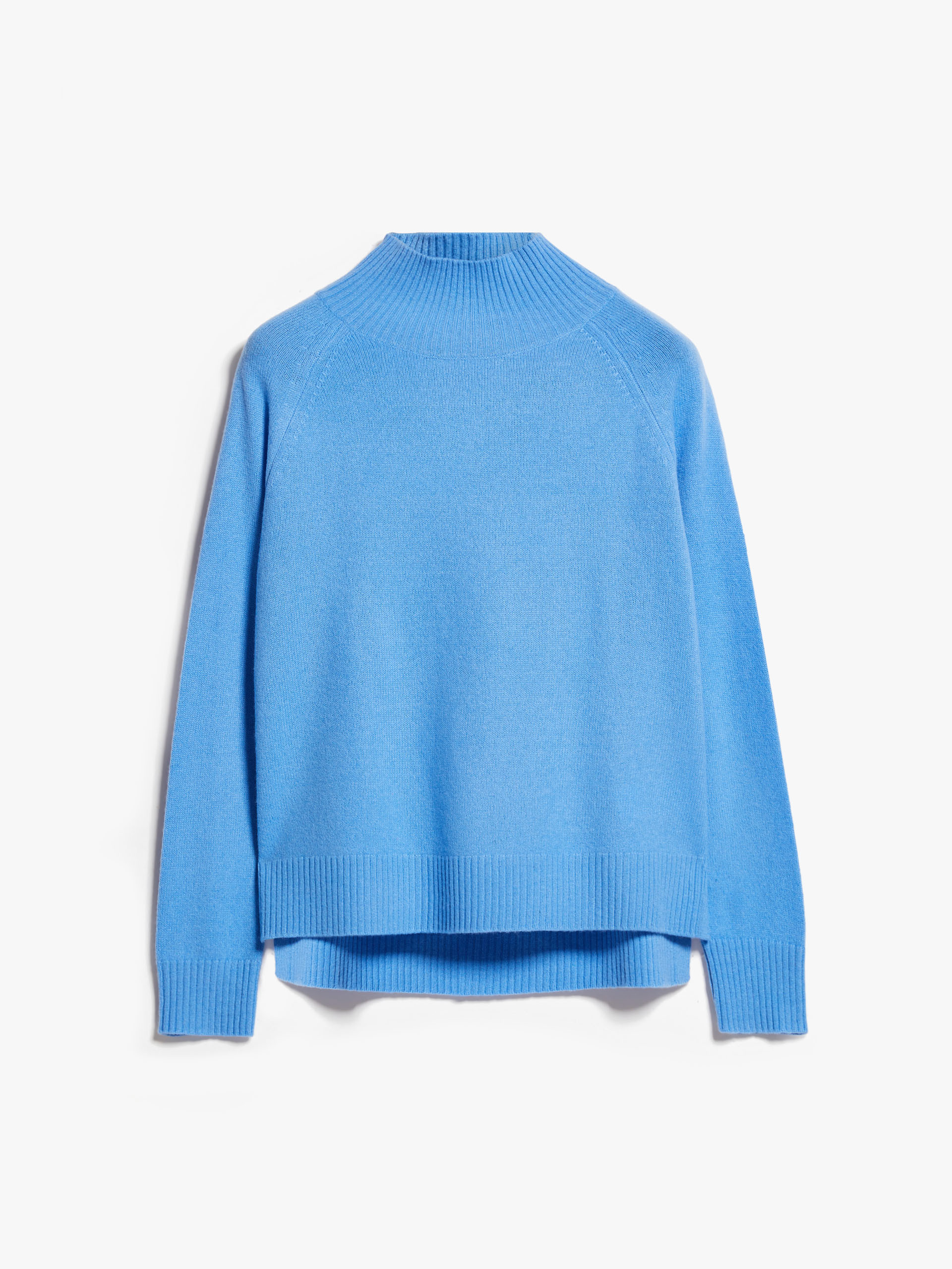 MAX MARA - Cashmere sweater - LIGHT BLUE - MAX MARA SALE