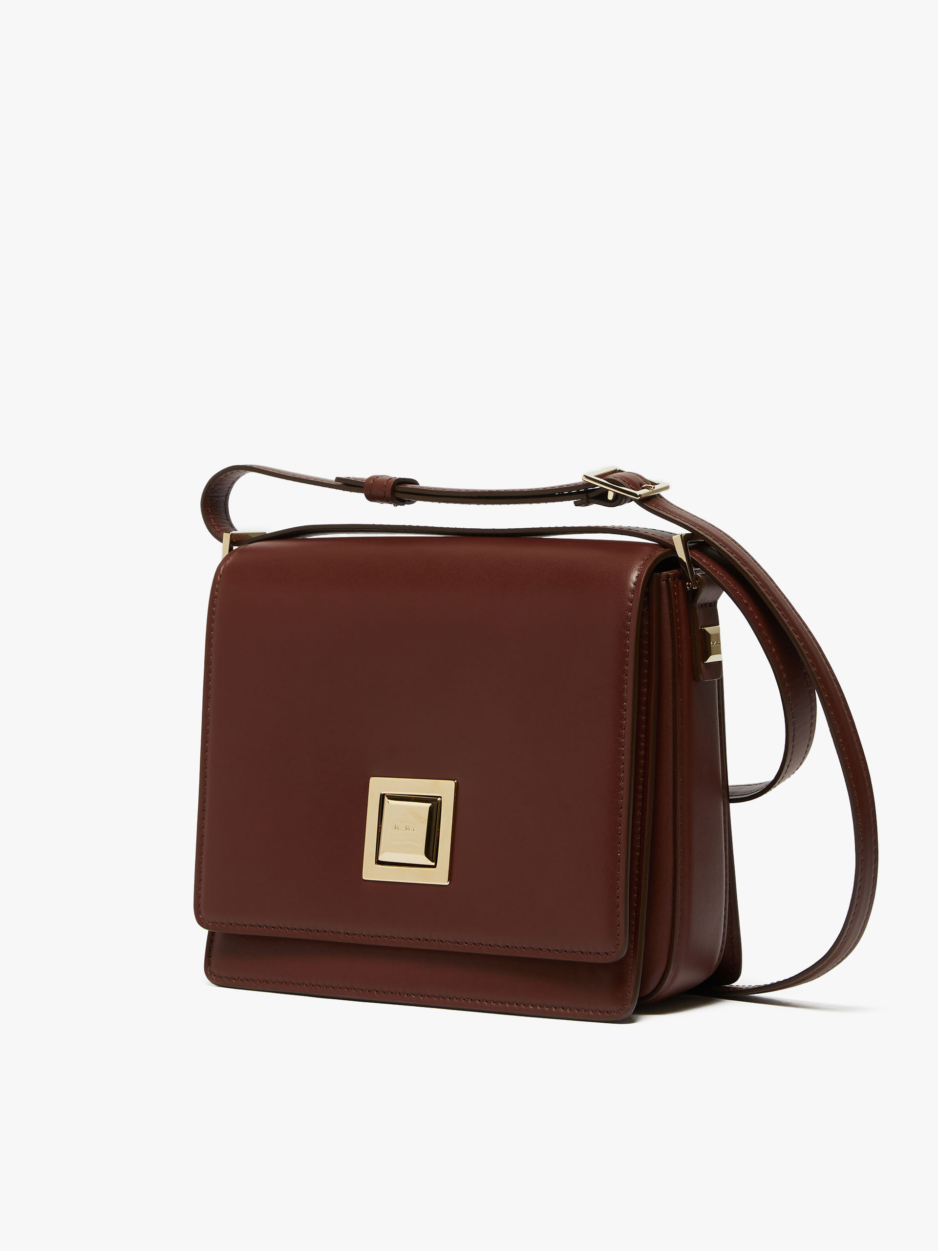 MAX MARA Medium leather MM Bag - MAX MARA SALE
