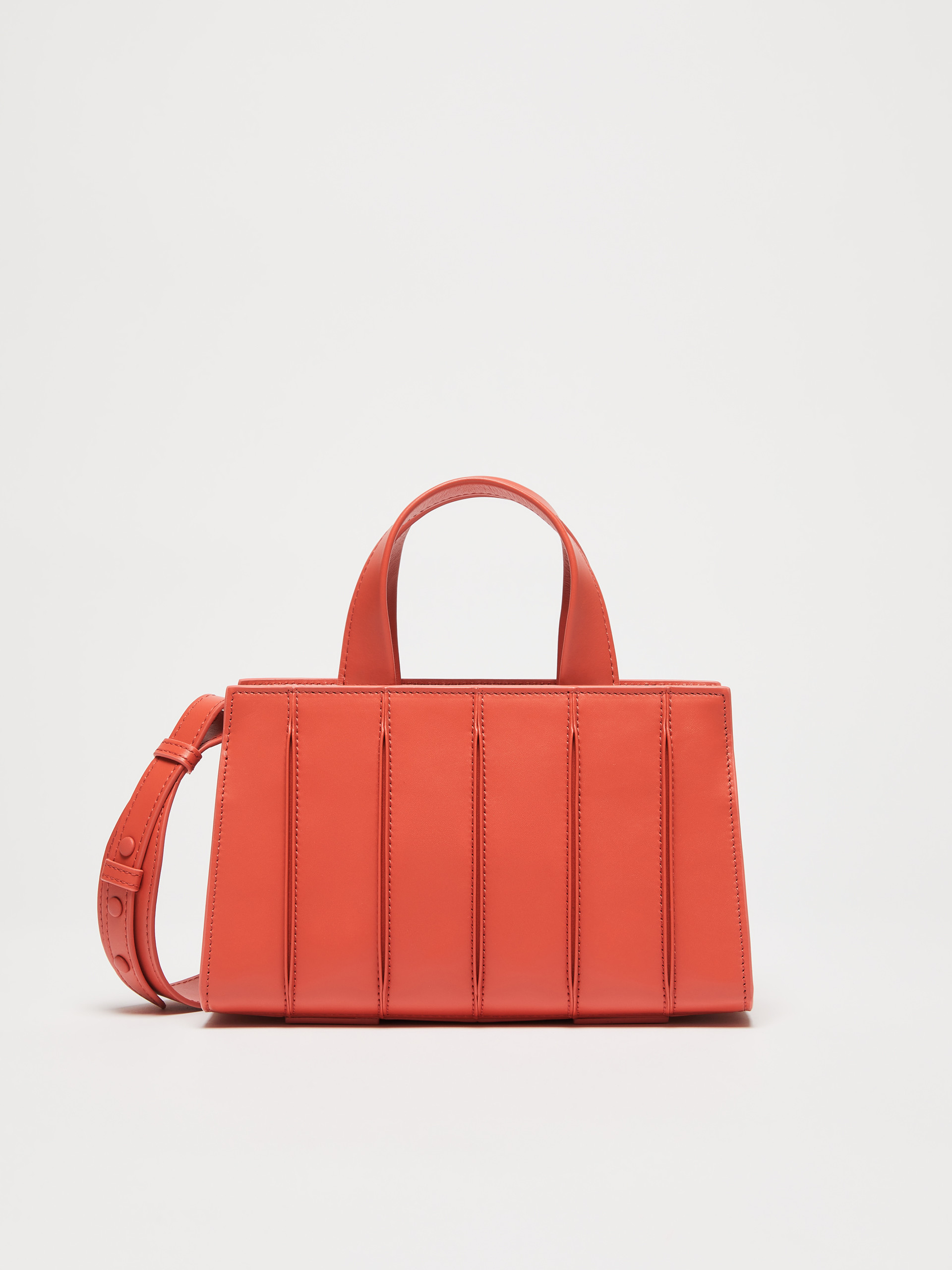 MAX MARA - Small Whitney Bag - SALMON - MAX MARA SALE