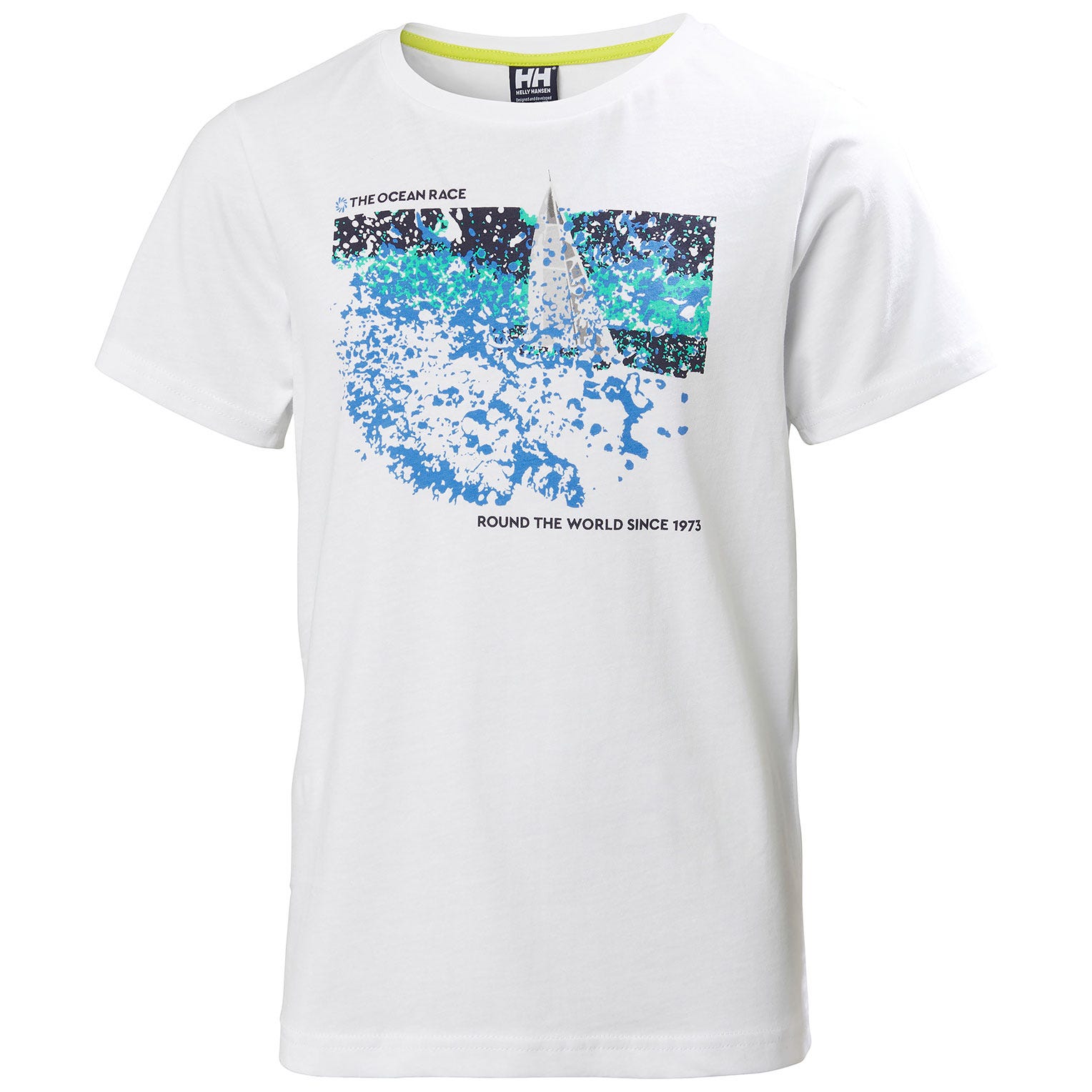 JUNIORS' THE OCEAN RACE T-SHIRT