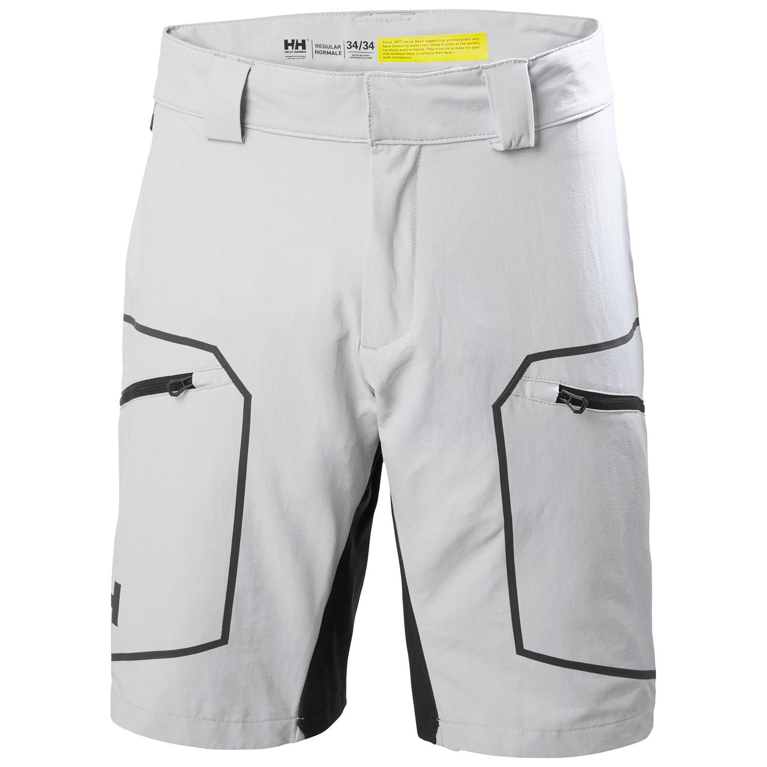 MEN'S HP RACING DECK SHORTS