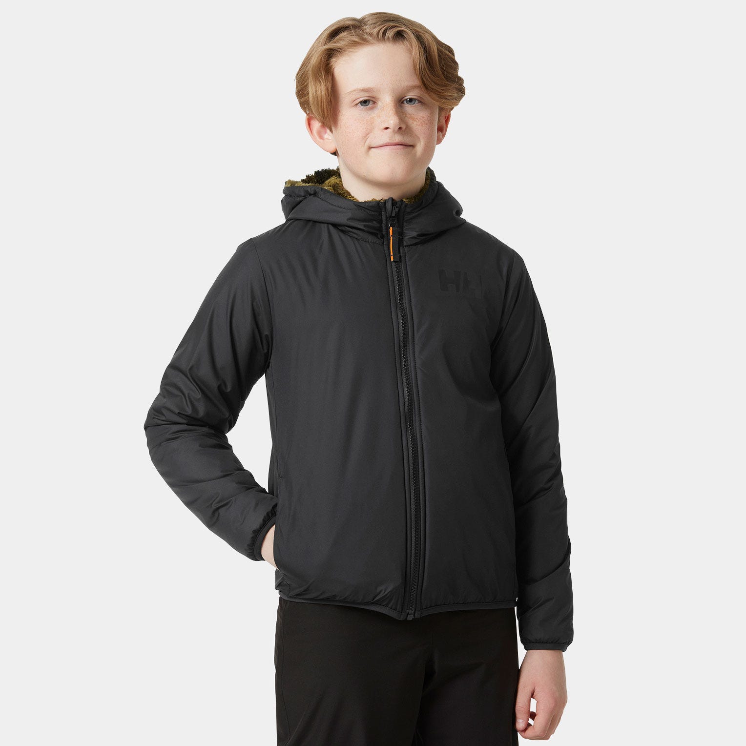 Juniors' Champ Reversible Jacket
