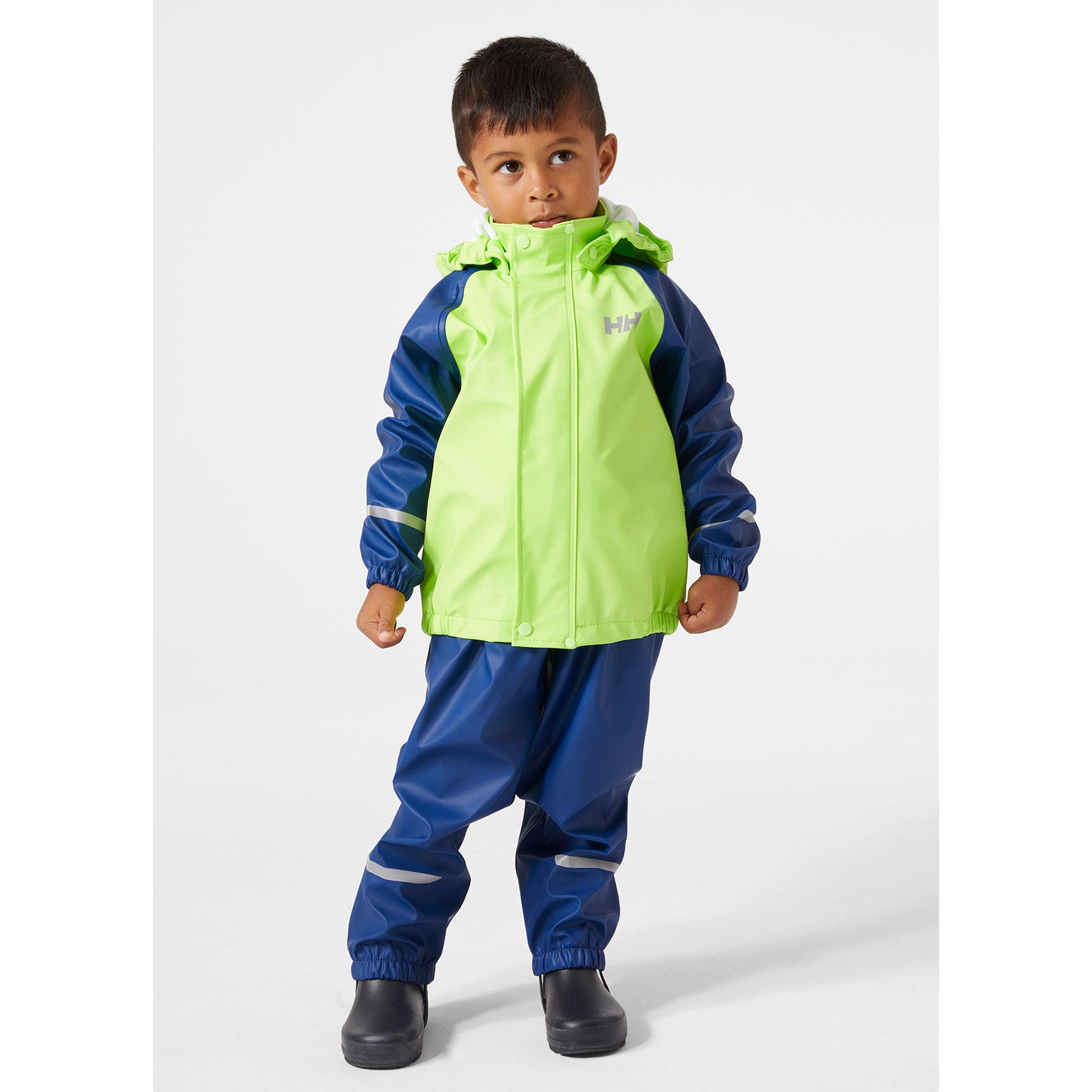 KIDS' BERGEN 2.0 PU RAINSET
