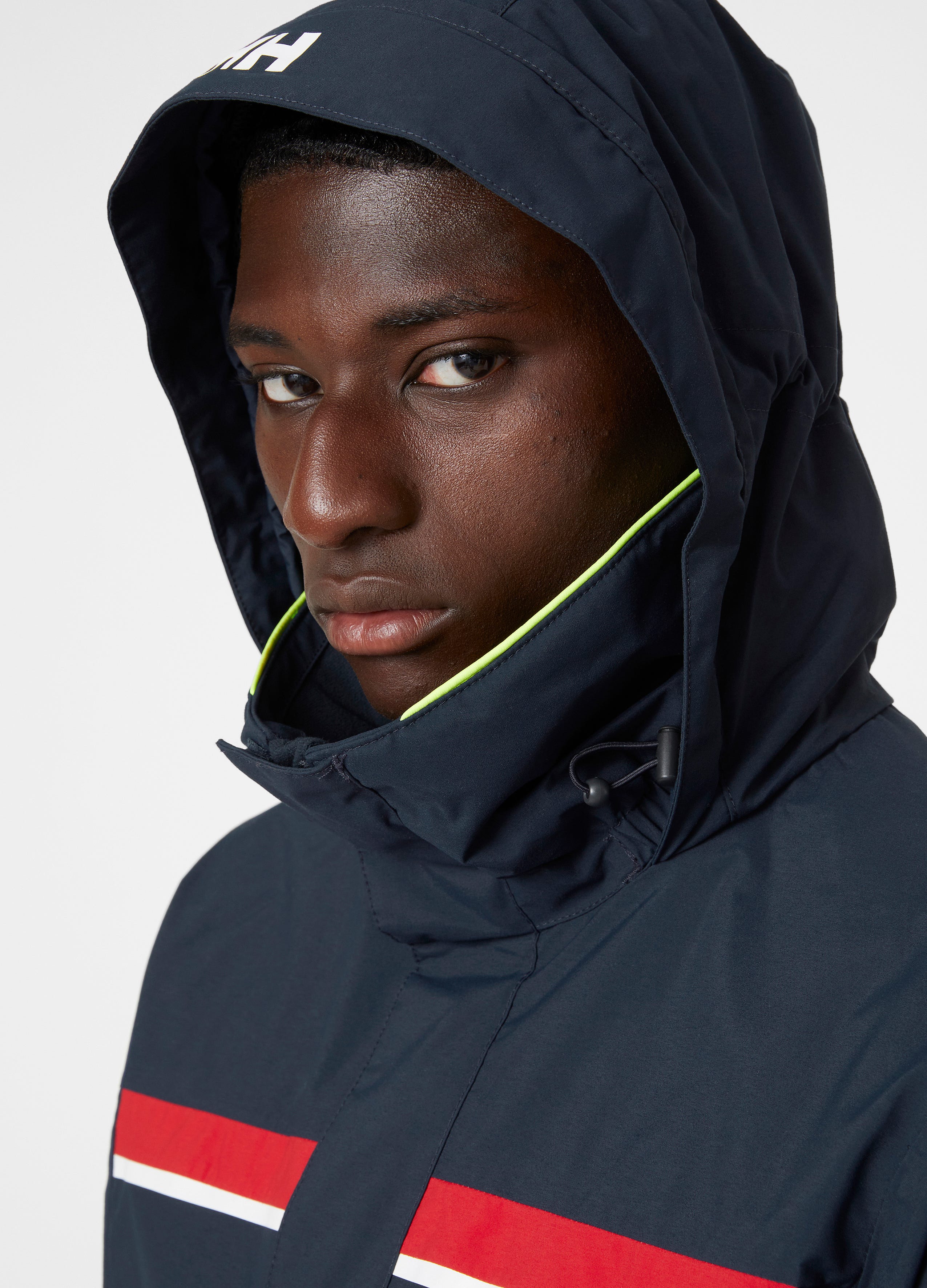 MEN'S SALTHOLMEN  SAILING JACKET