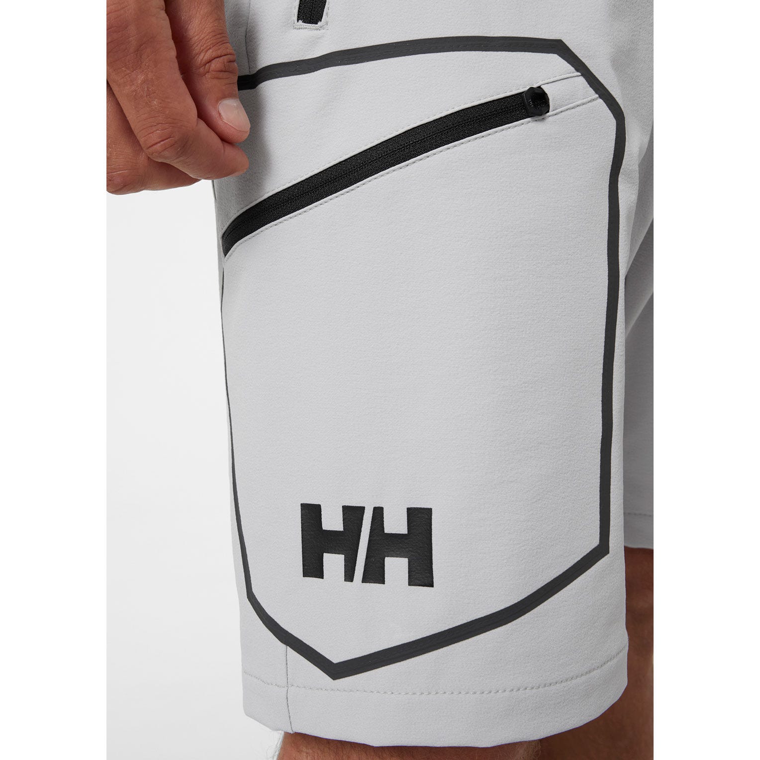 MEN'S HP RACING SOFTSHELL CARGO SHORT
