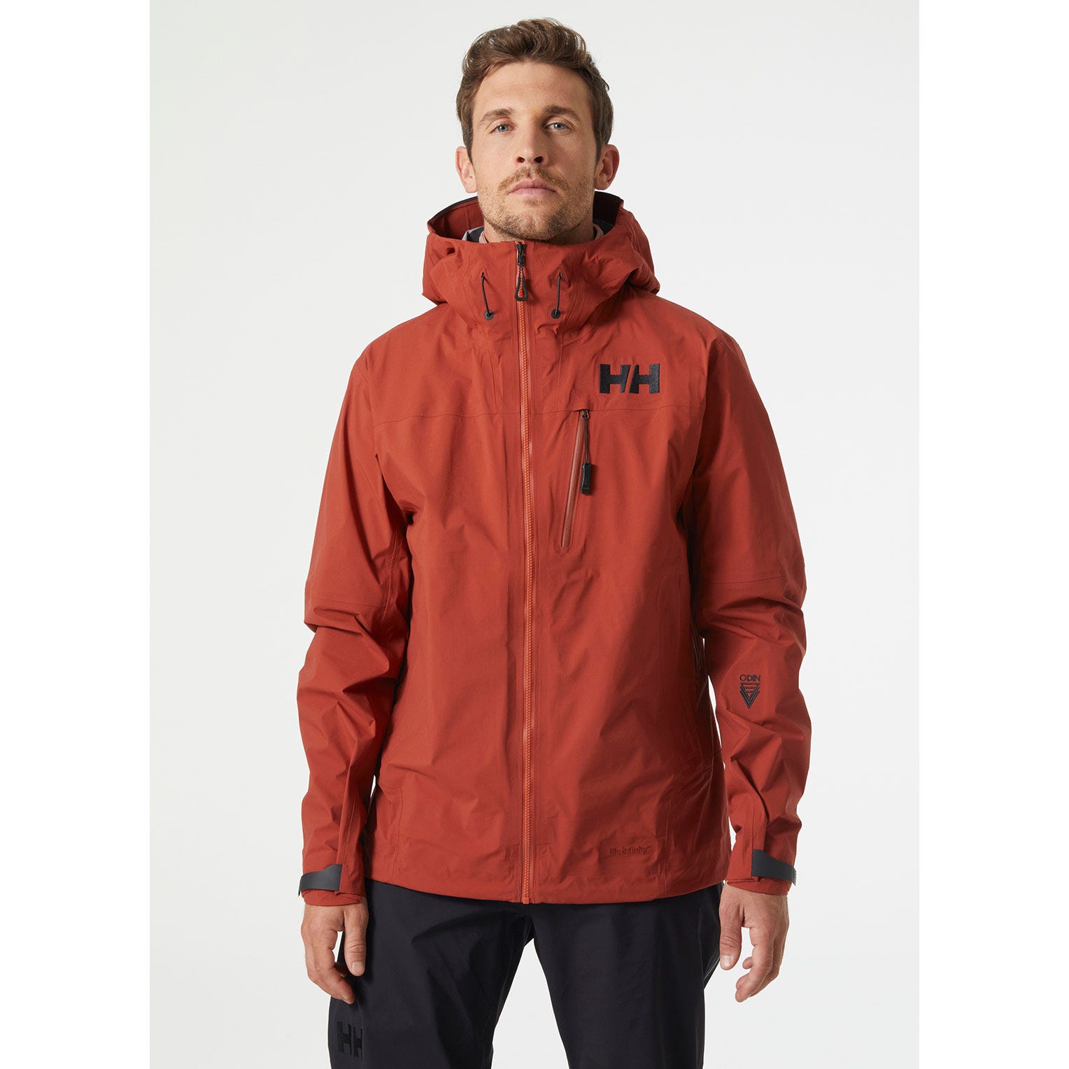 Men's Odin 1 World Infinity Shell Jacket