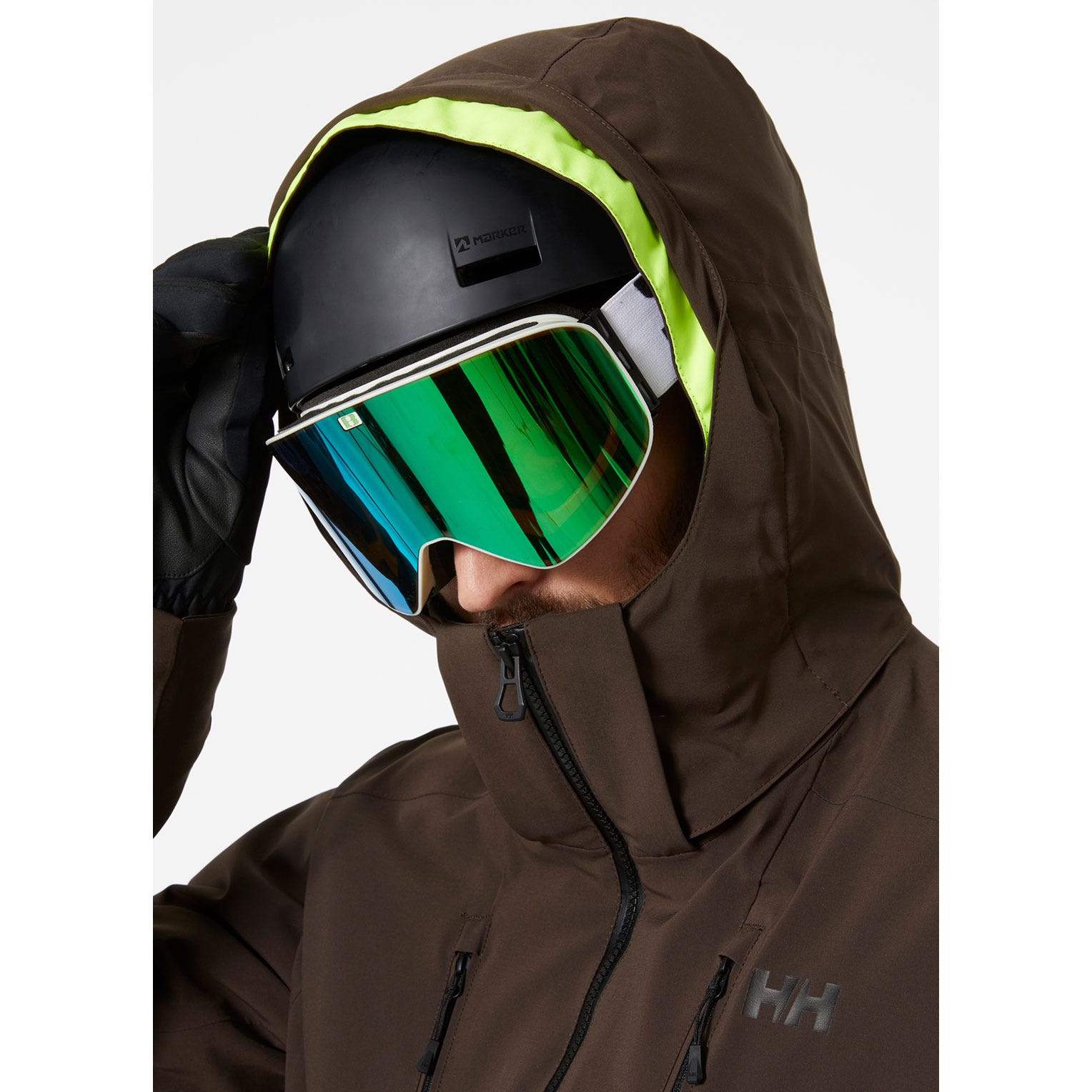 Men's Alpha 3.0 Ski Jacket