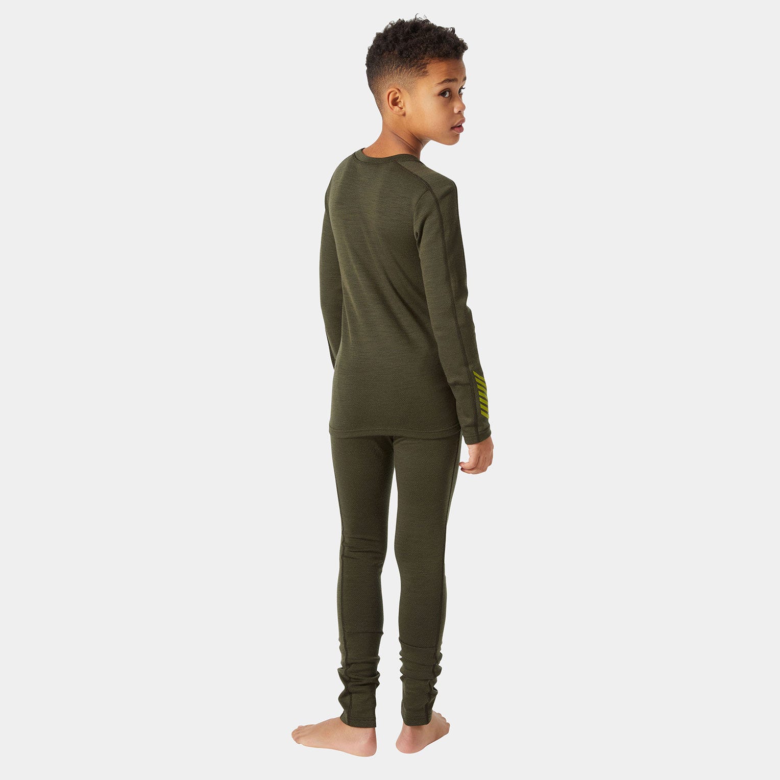 Juniors' LIFA® Merino Midweight Base Layer Set