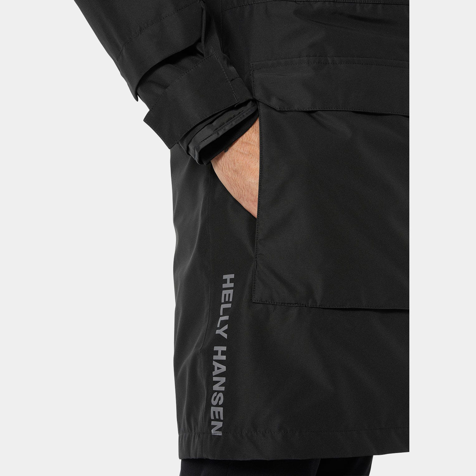 Men's Rigging 3-in-1 Coat