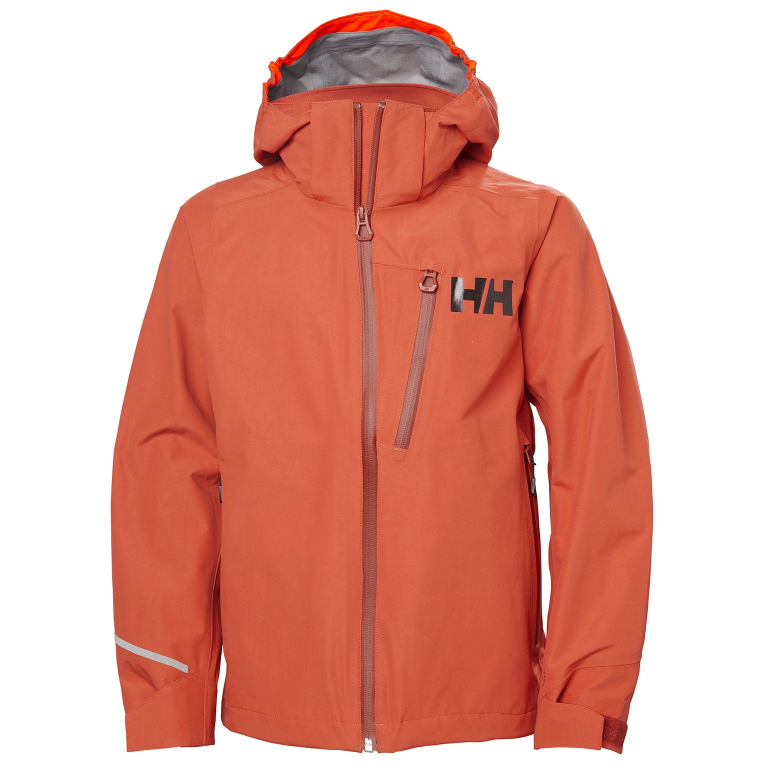 JUNIORS' FUSION LAB 3-LAYER JACKET